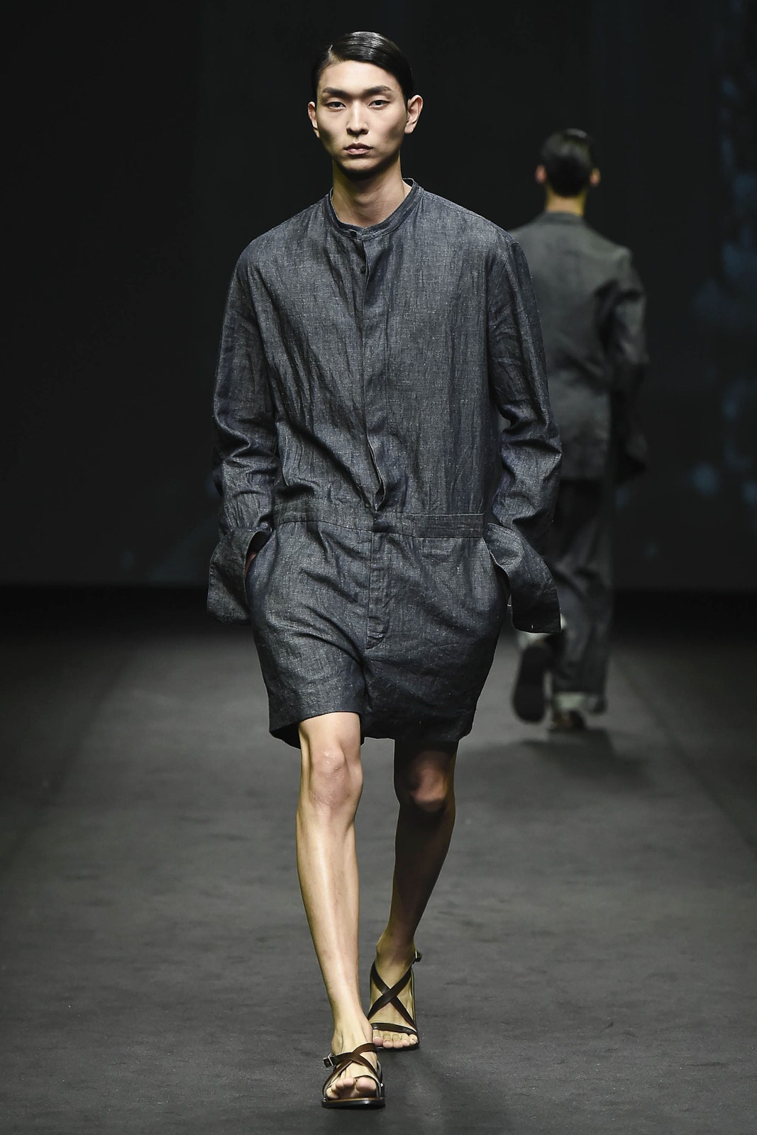 Kim Seo Ryong Seoul S/S 17 Look 9