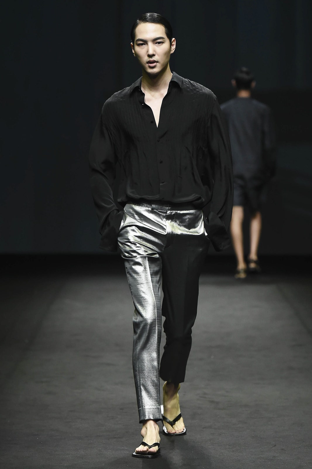 Kim Seo Ryong Seoul S/S 17 Look 10