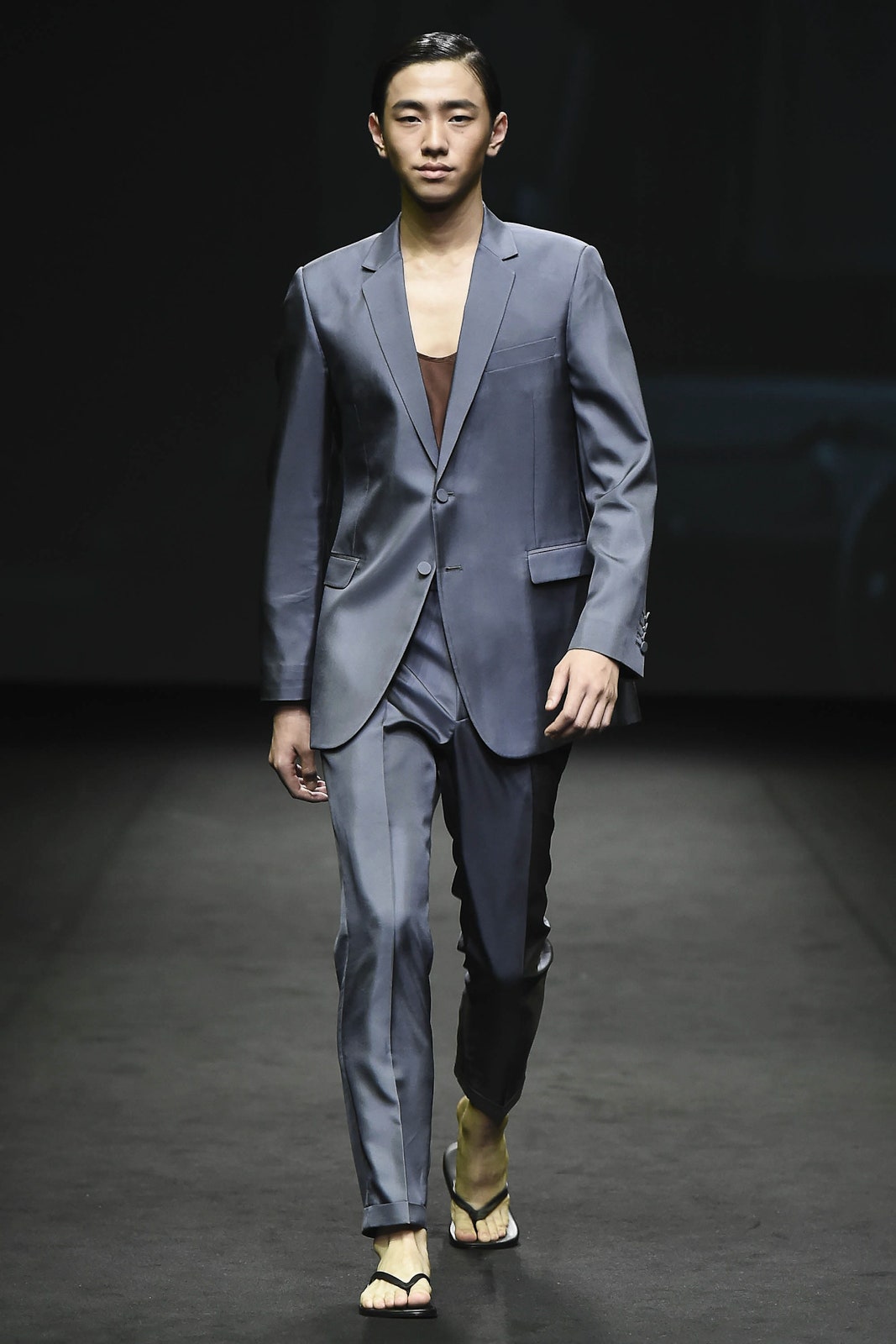 Kim Seo Ryong Seoul S/S 17 Look 18