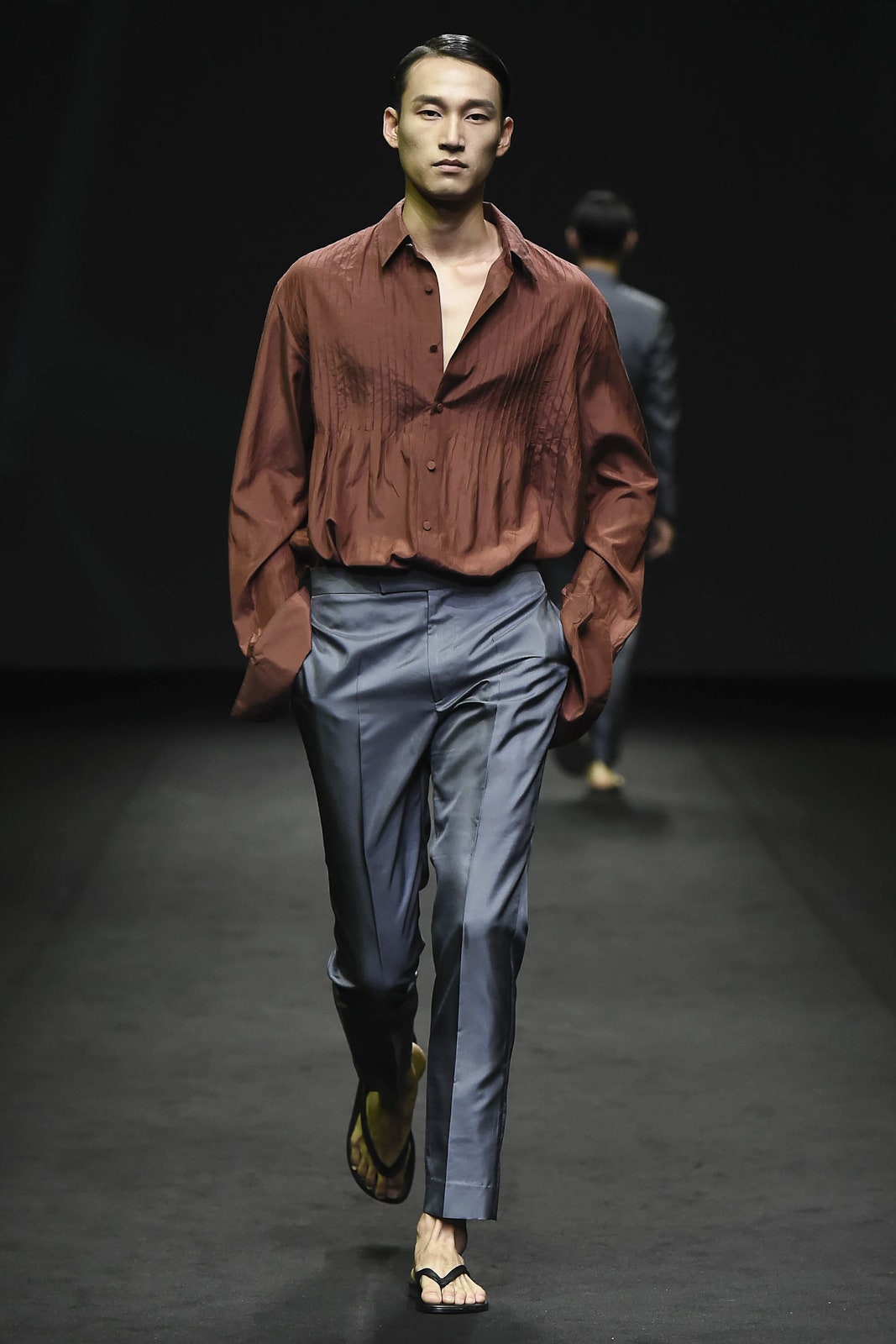 Kim Seo Ryong Seoul S/S 17 Look 19