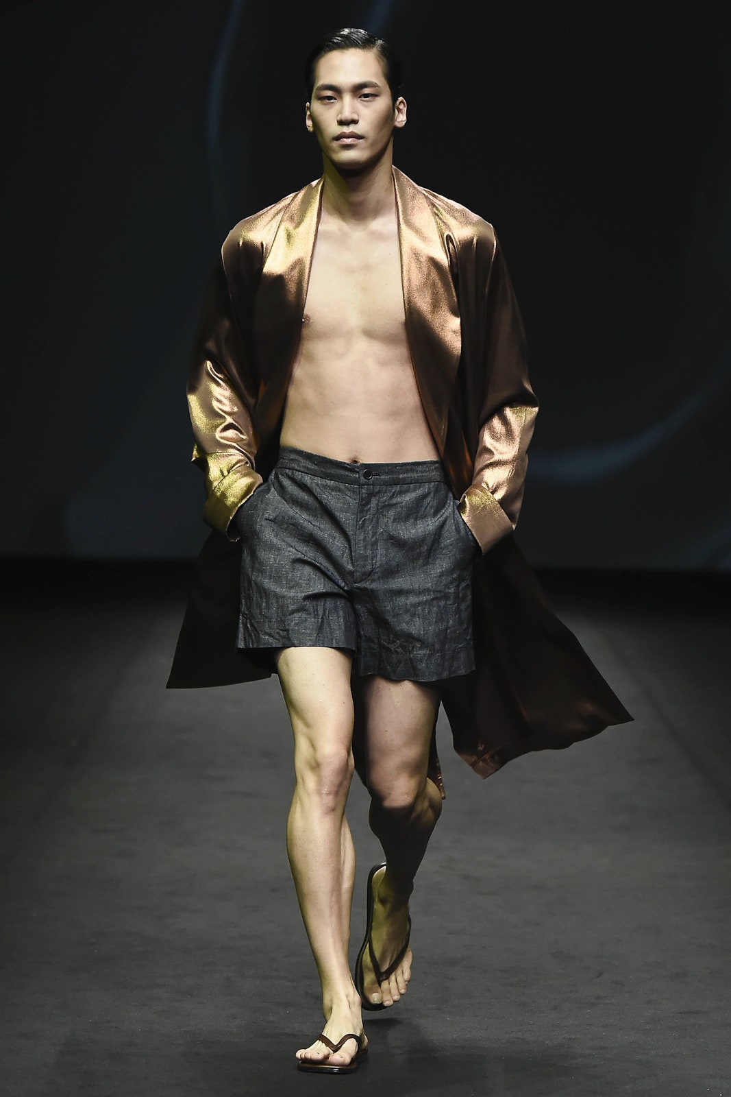 Kim Seo Ryong Seoul S/S 17 Look 24