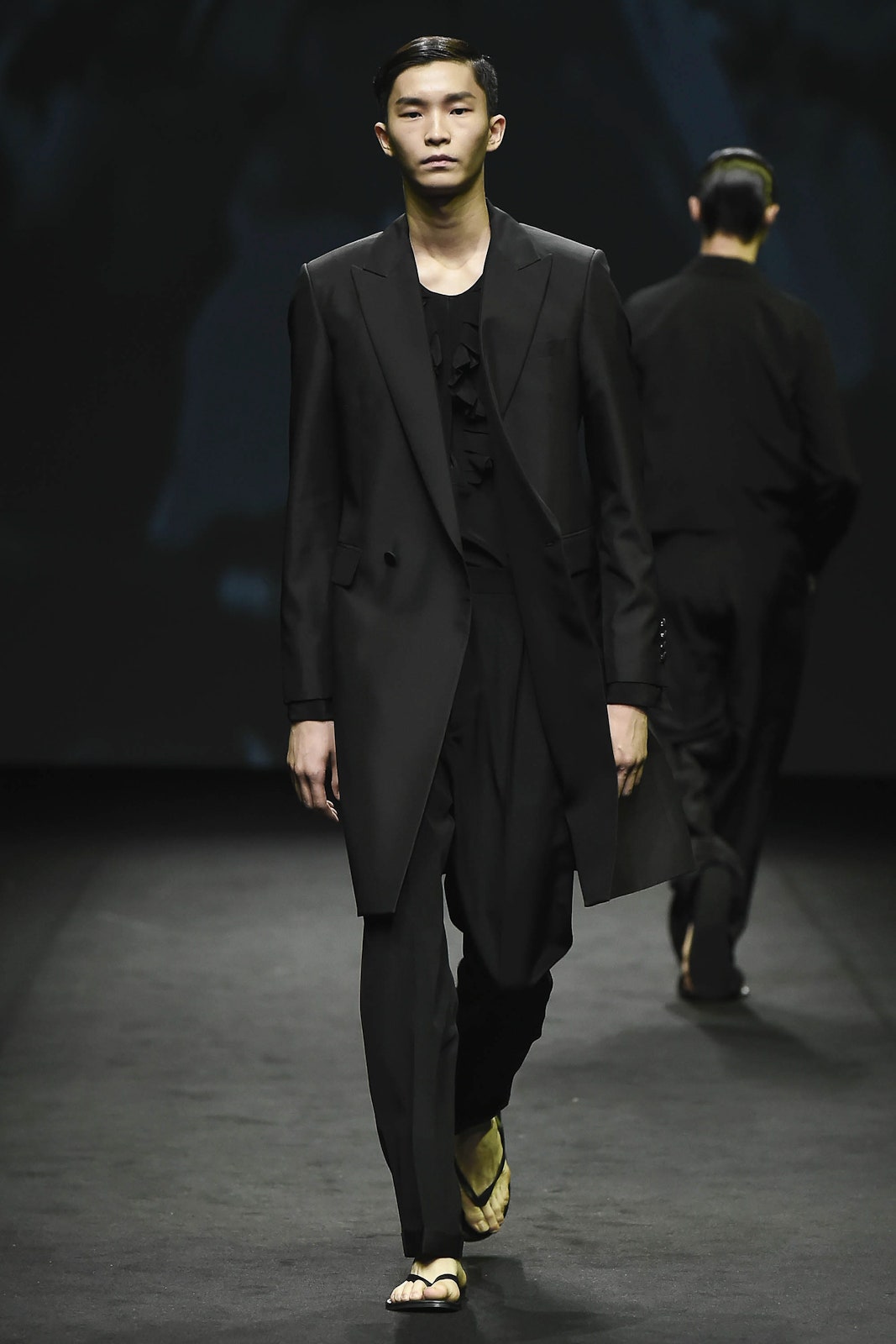 Kim Seo Ryong Seoul S/S 17 Look 34