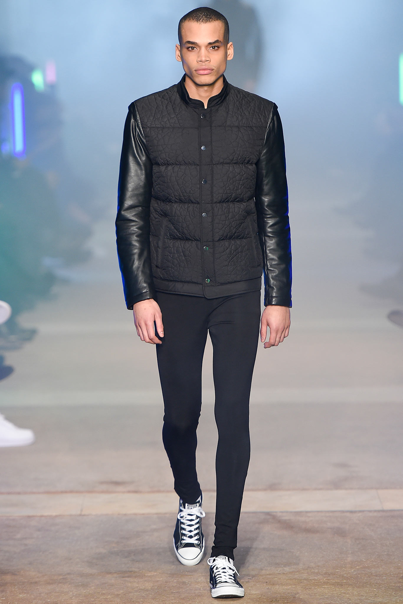 Les Benjamins Istanbul F/W 15 Look 3