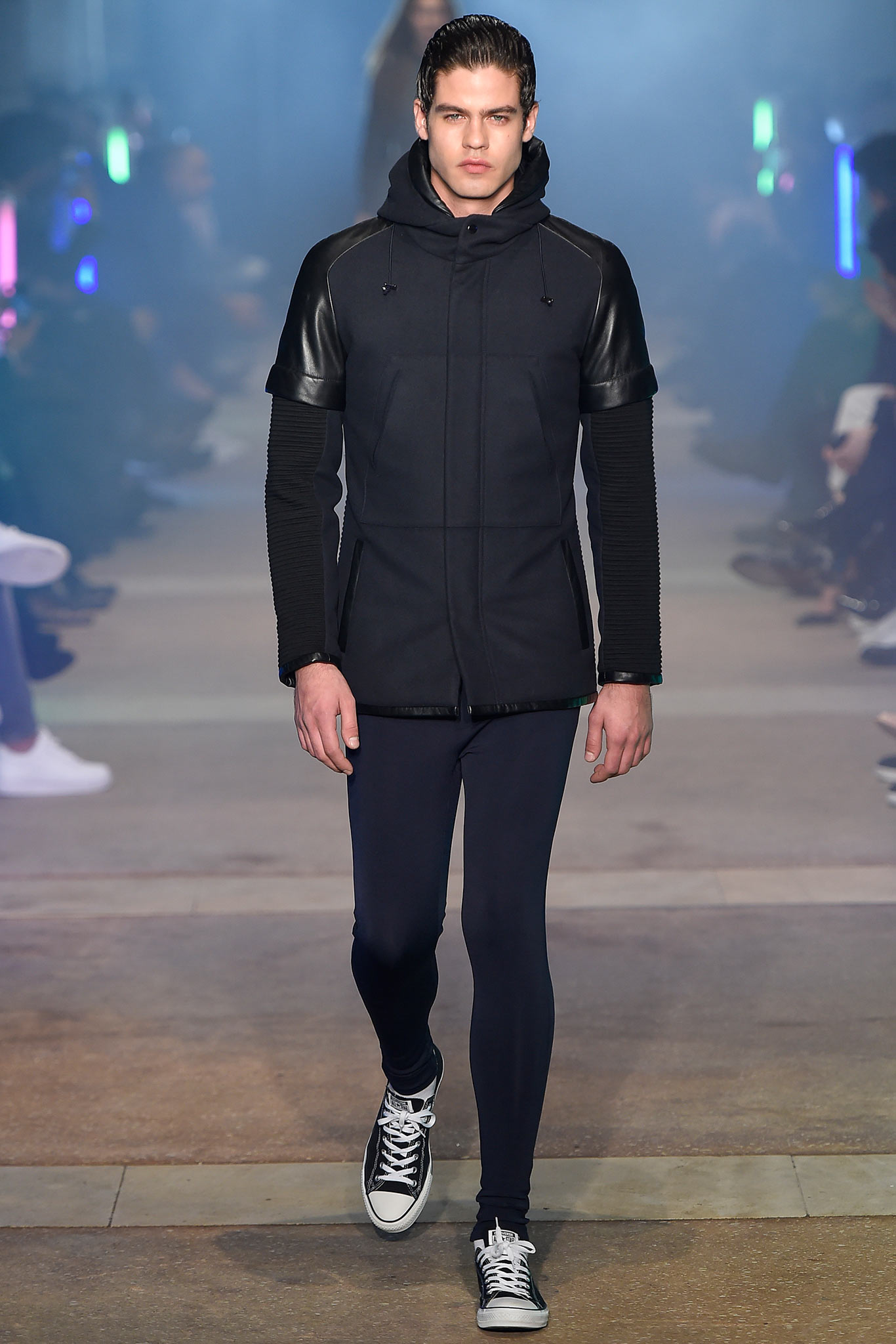 Les Benjamins Istanbul F/W 15 Look 4
