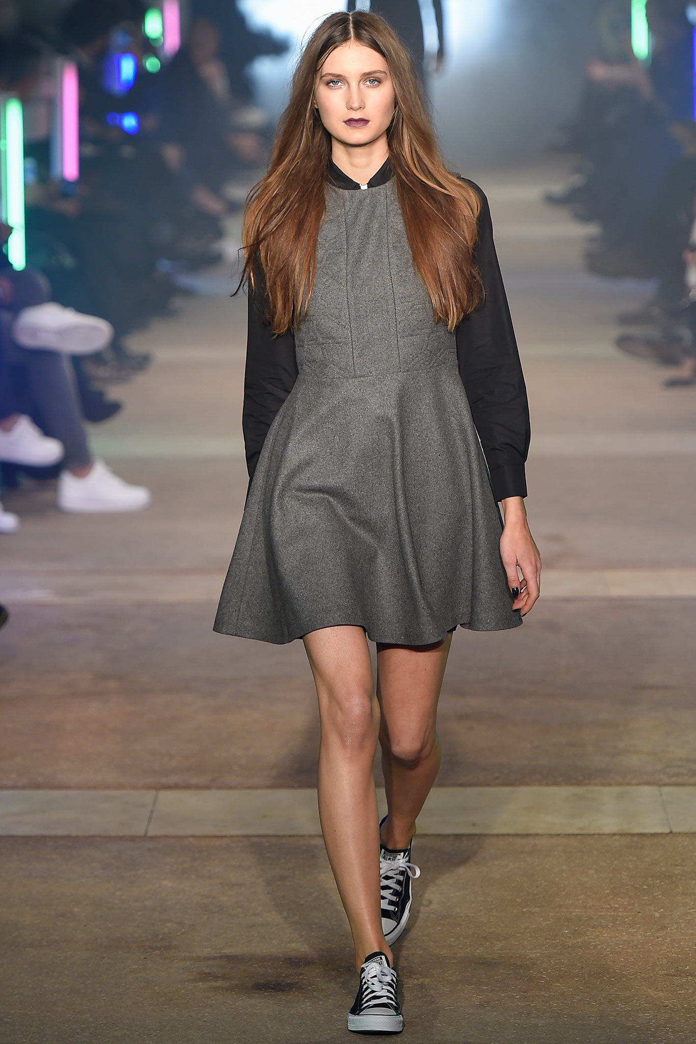 Les Benjamins Istanbul F/W 15 Look 5