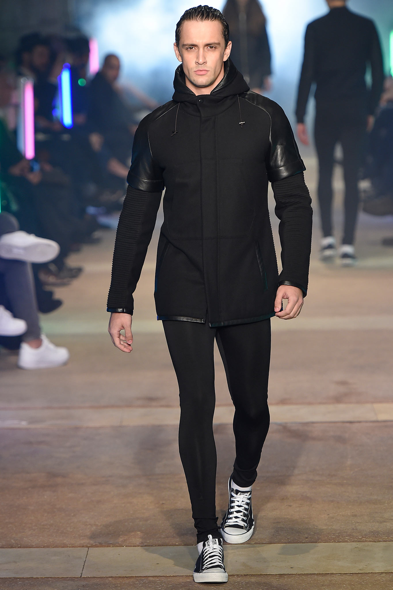 Les Benjamins Istanbul F/W 15 Look 6