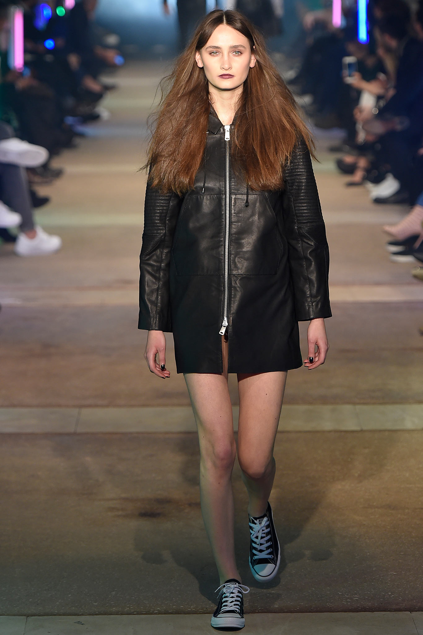 Les Benjamins Istanbul F/W 15 Look 7