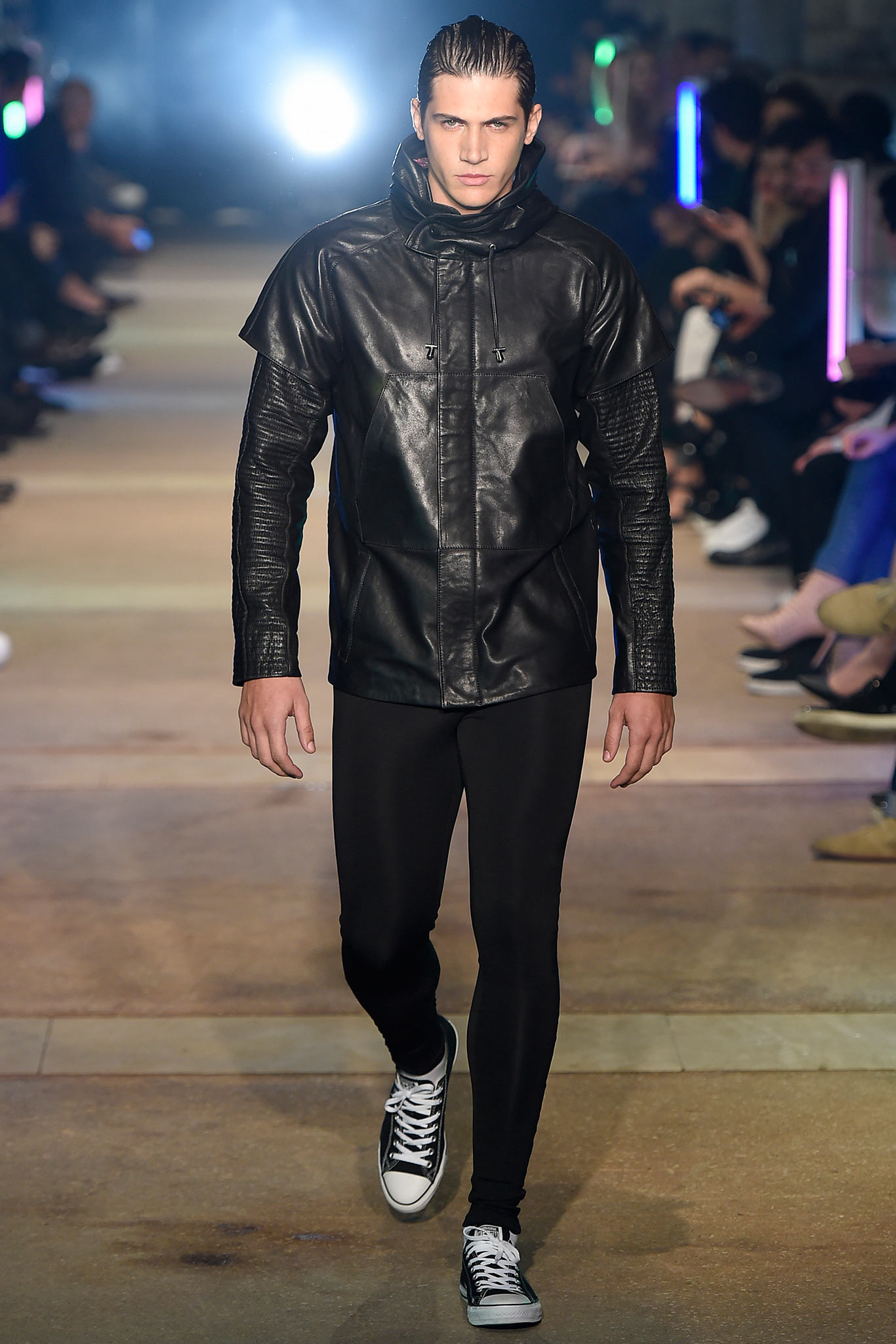 Les Benjamins Istanbul F/W 15 Look 8