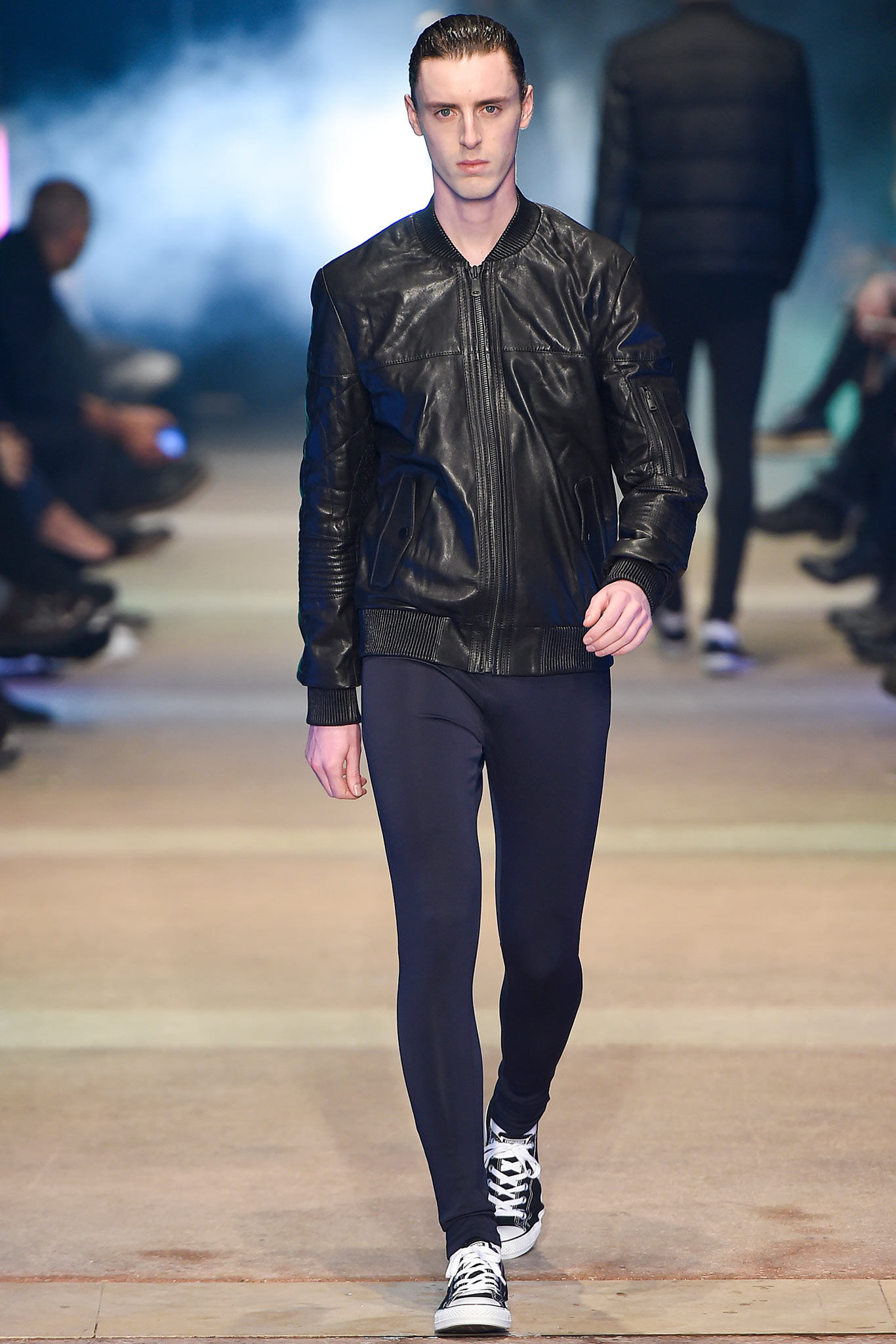 Les Benjamins Istanbul F/W 15 Look 9