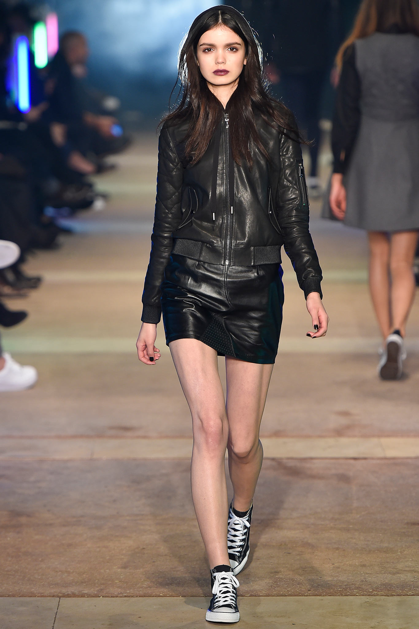 Les Benjamins Istanbul F/W 15 Look 10