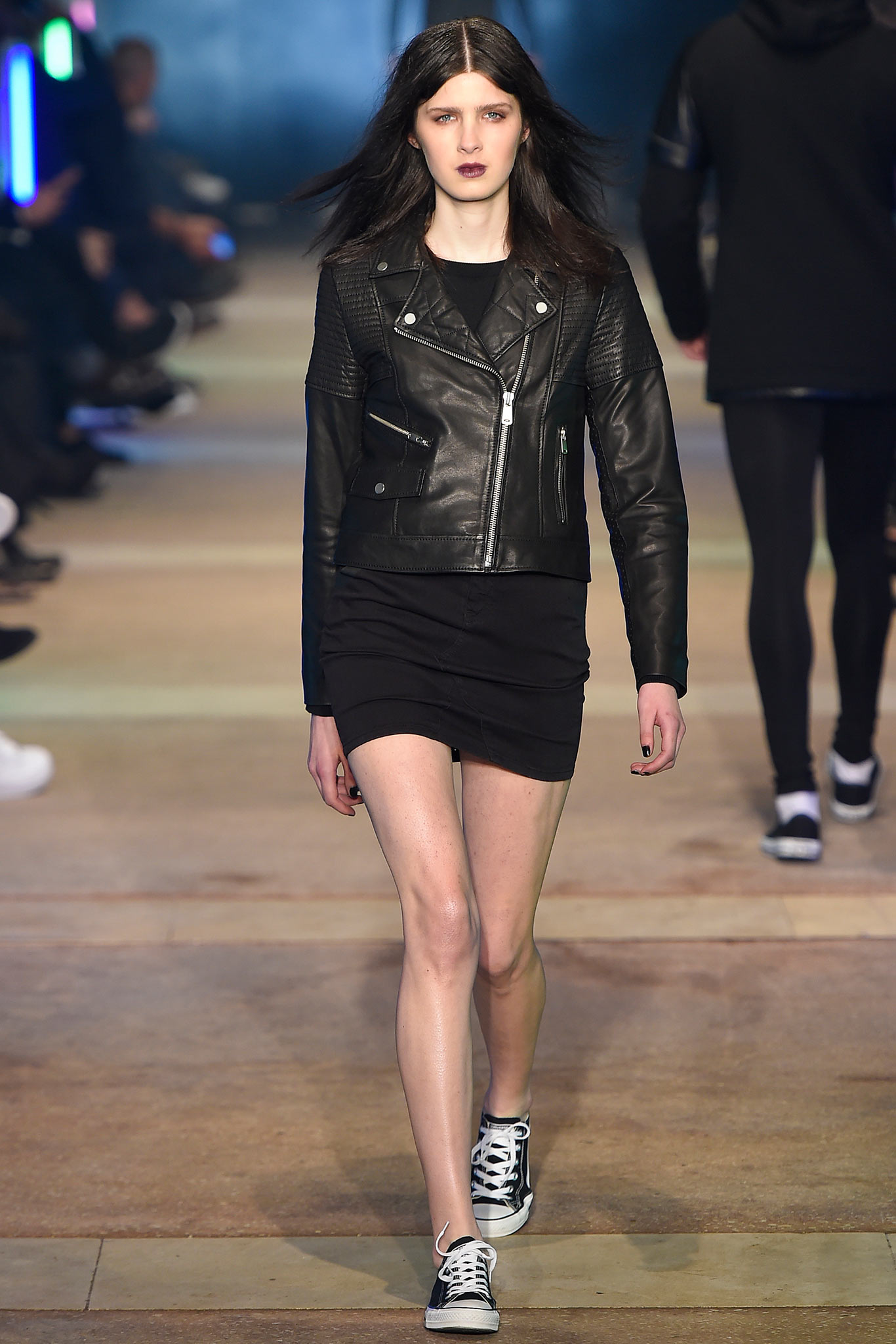 Les Benjamins Istanbul F/W 15 Look 11