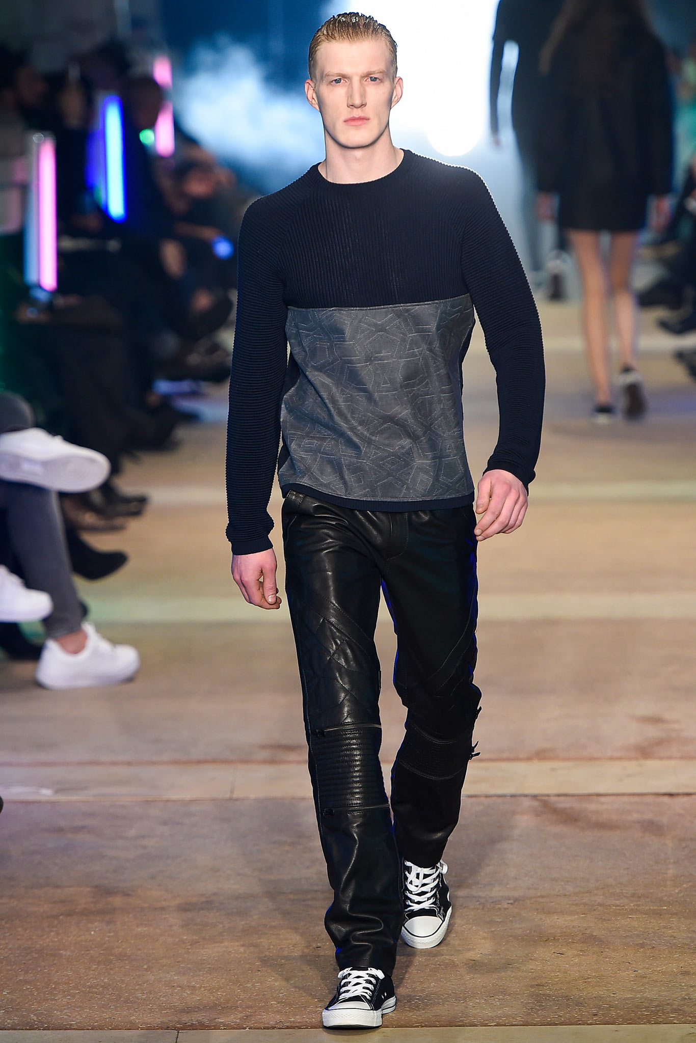 Les Benjamins Istanbul F/W 15 Look 12