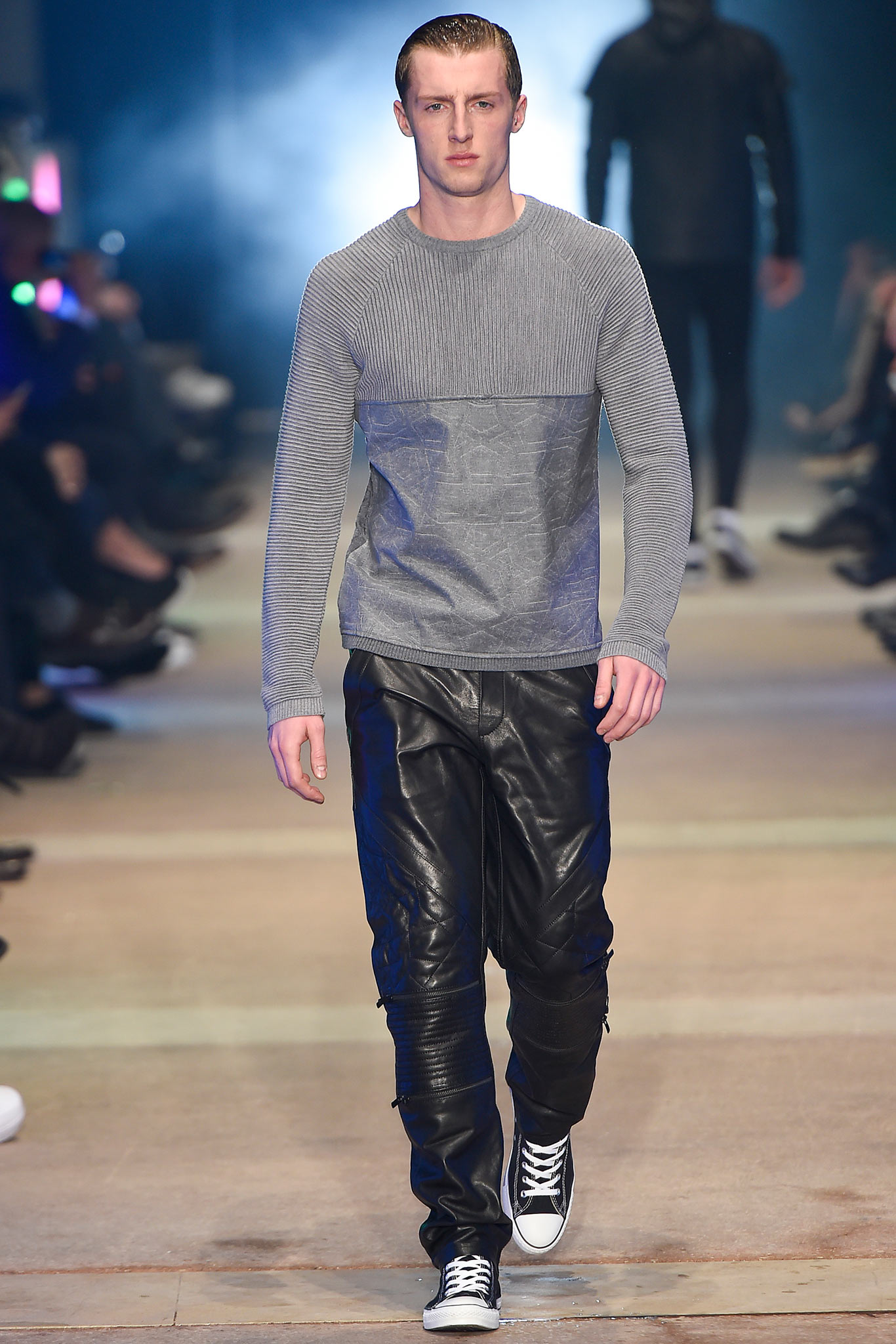 Les Benjamins Istanbul F/W 15 Look 13