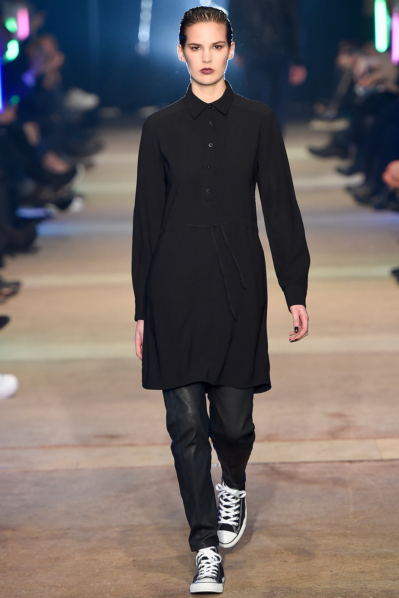 Les Benjamins Istanbul F/W 15 Look 14