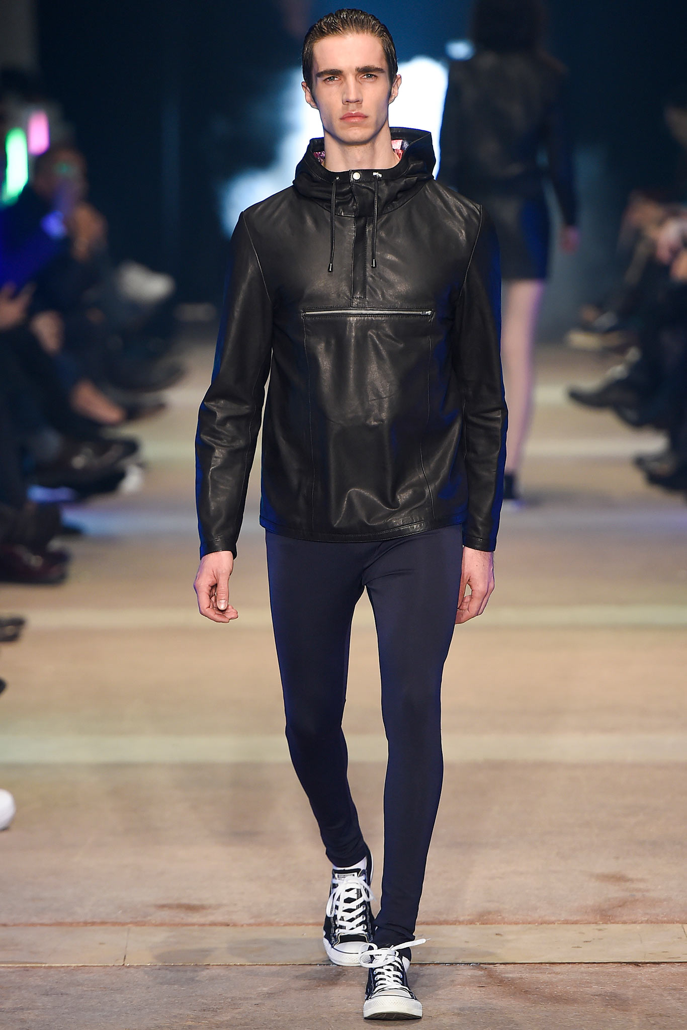 Les Benjamins Istanbul F/W 15 Look 15