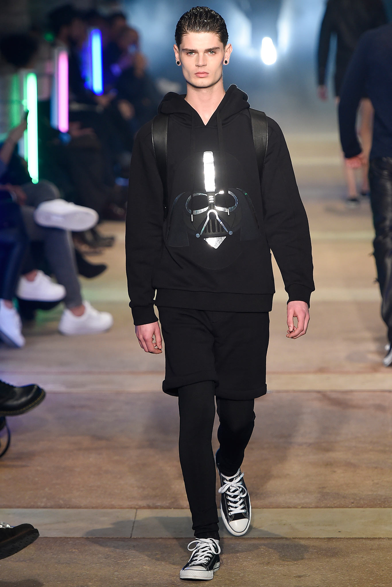 Les Benjamins Istanbul F/W 15 Look 16