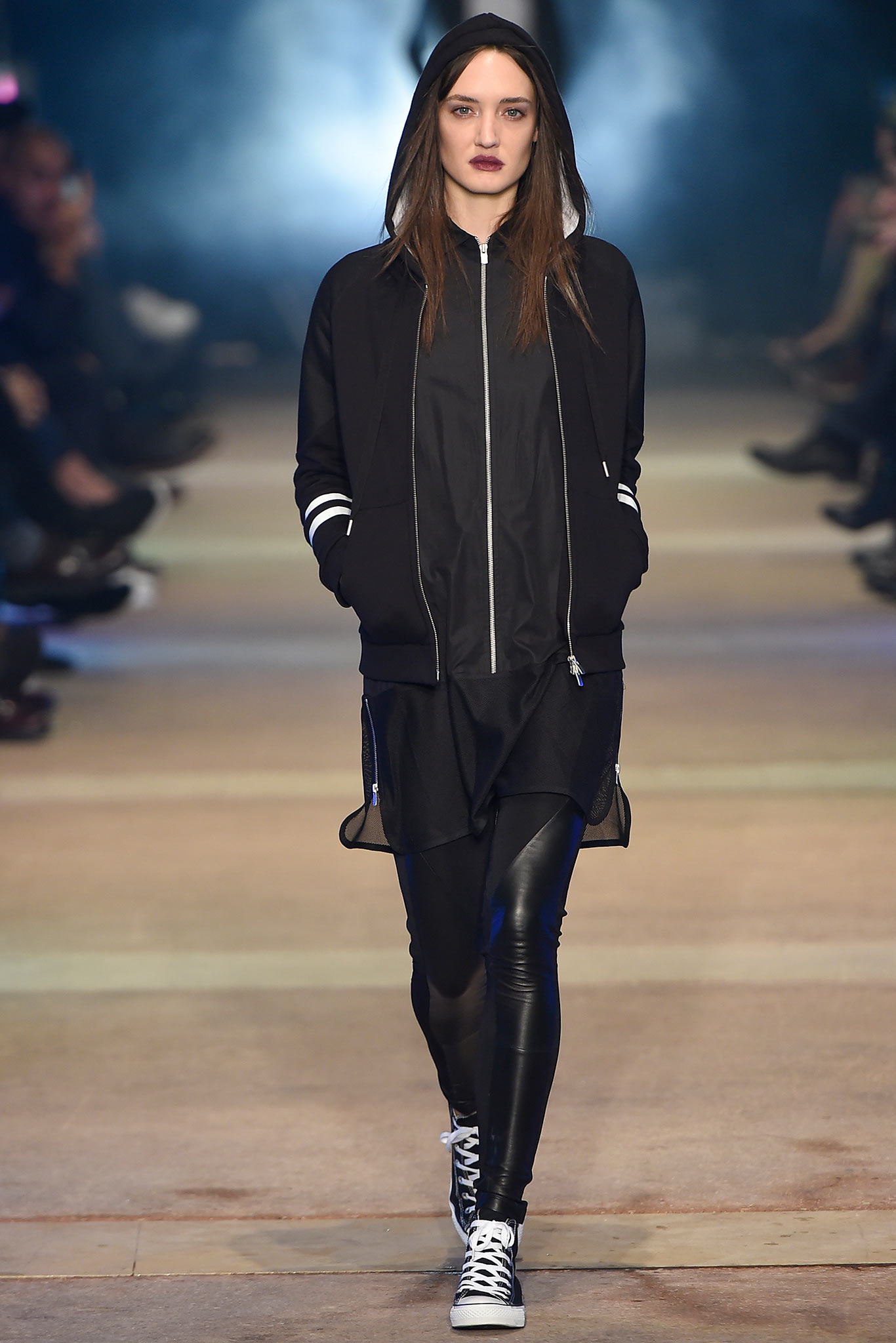 Les Benjamins Istanbul F/W 15 Look 17