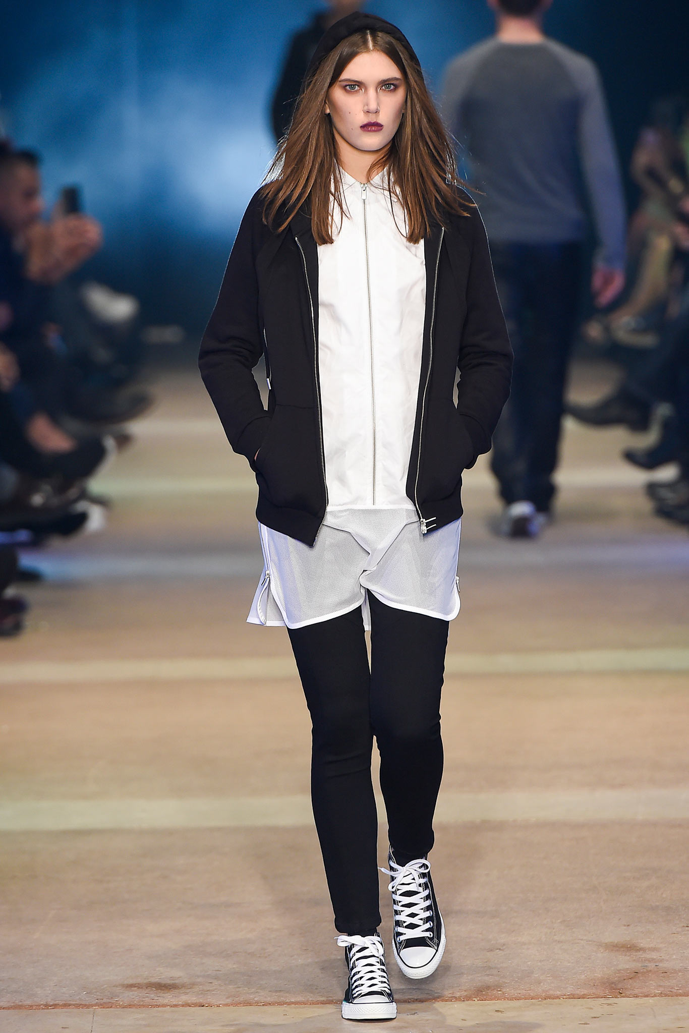 Les Benjamins Istanbul F/W 15 Look 18