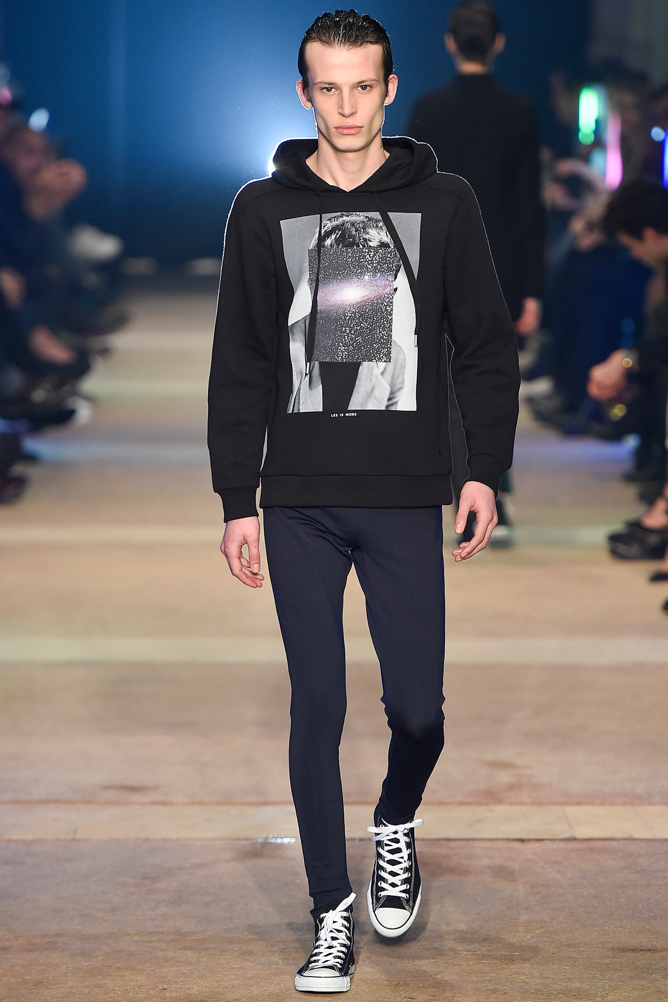 Les Benjamins Istanbul F/W 15 Look 19