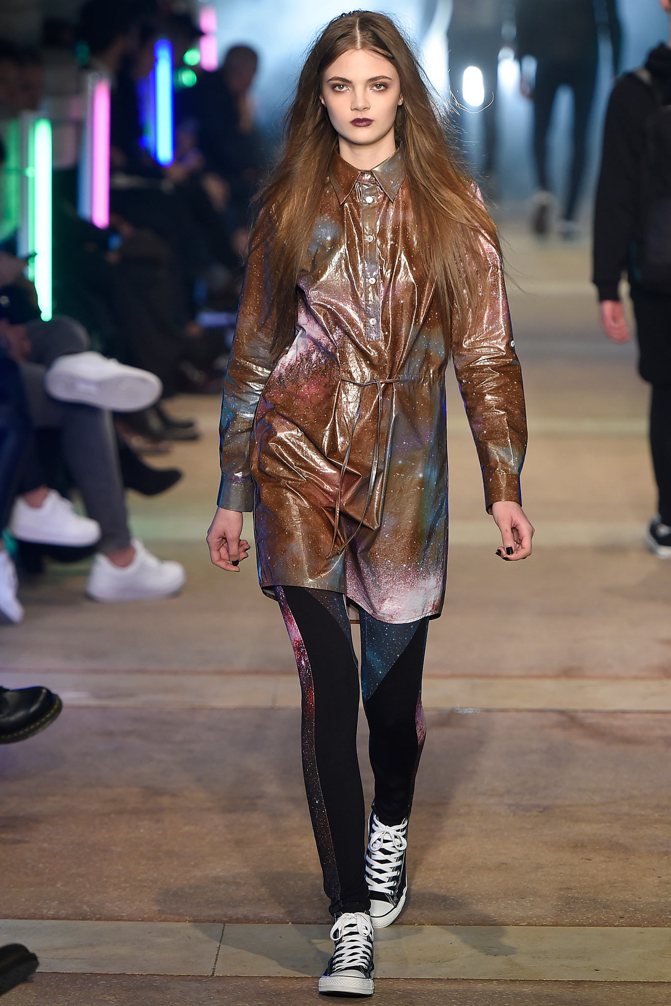Les Benjamins Istanbul F/W 15 Look 20