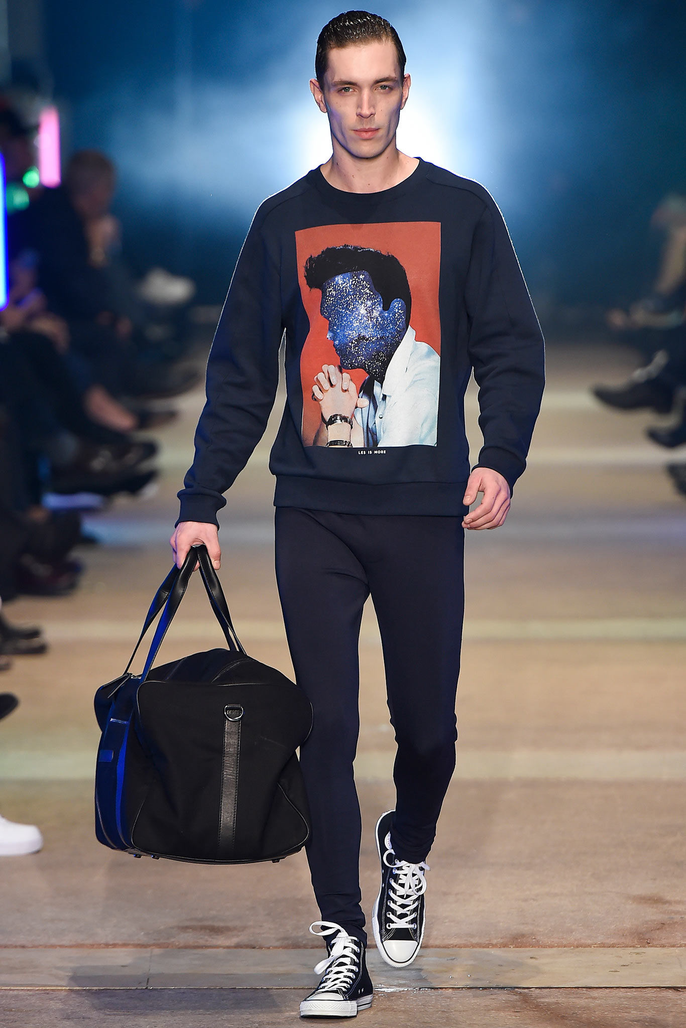 Les Benjamins Istanbul F/W 15 Look 21