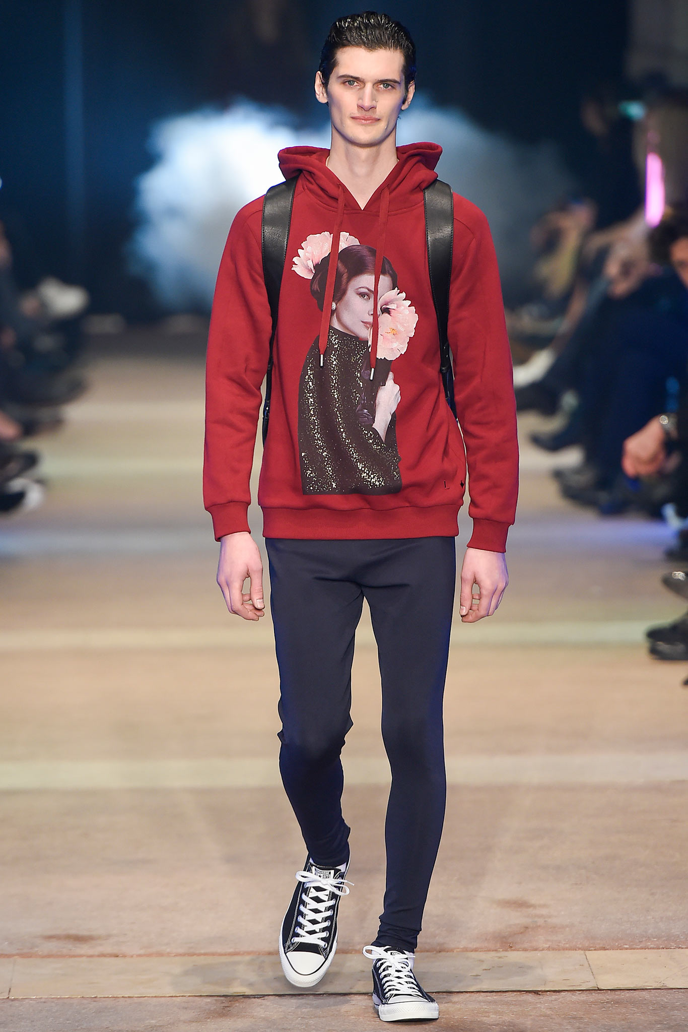 Les Benjamins Istanbul F/W 15 Look 22