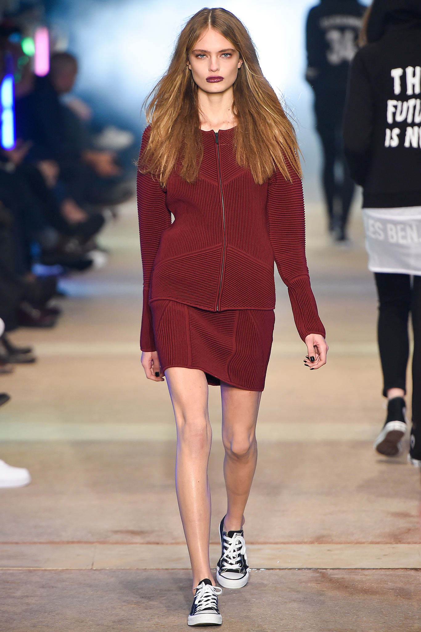 Les Benjamins Istanbul F/W 15 Look 23
