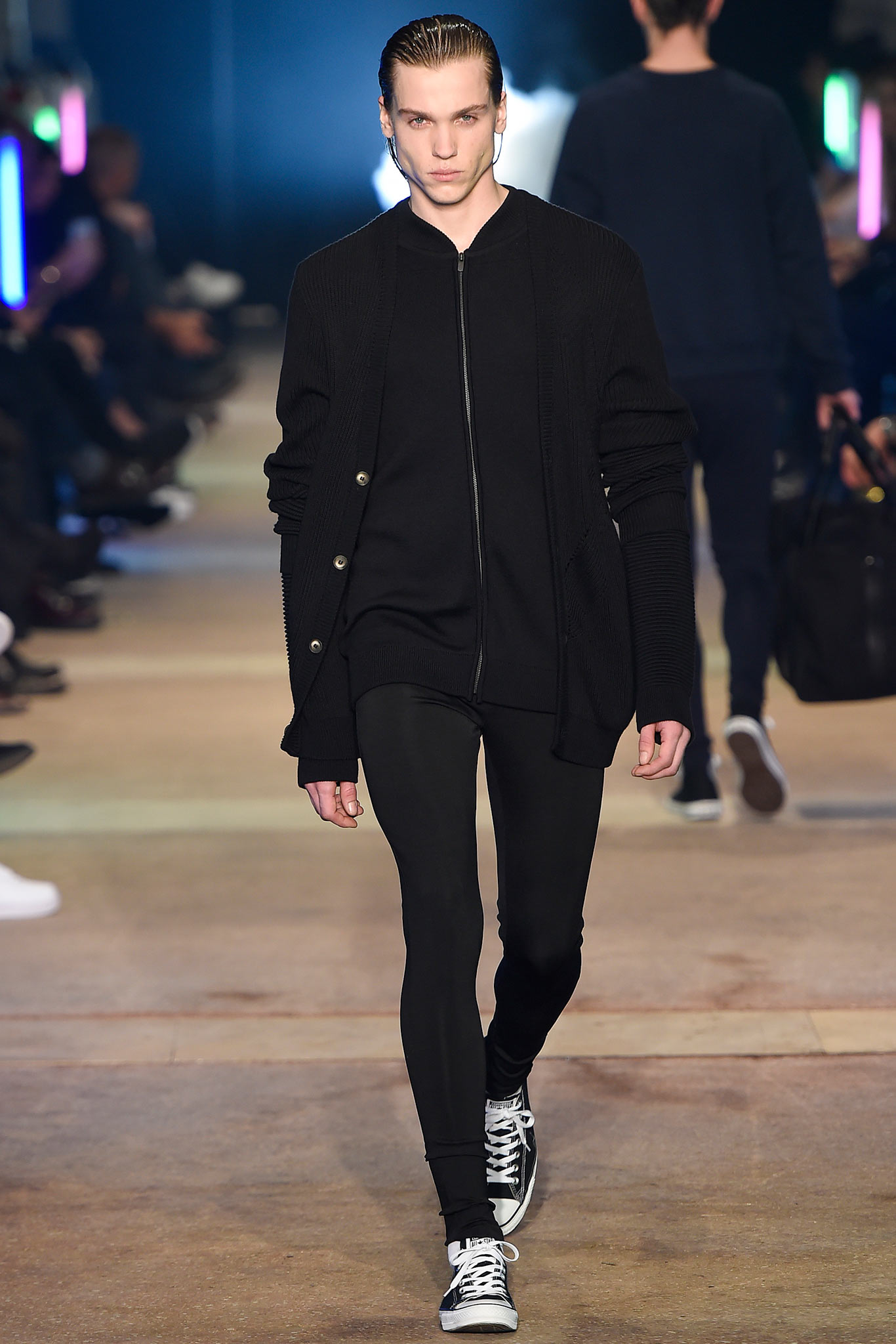 Les Benjamins Istanbul F/W 15 Look 25