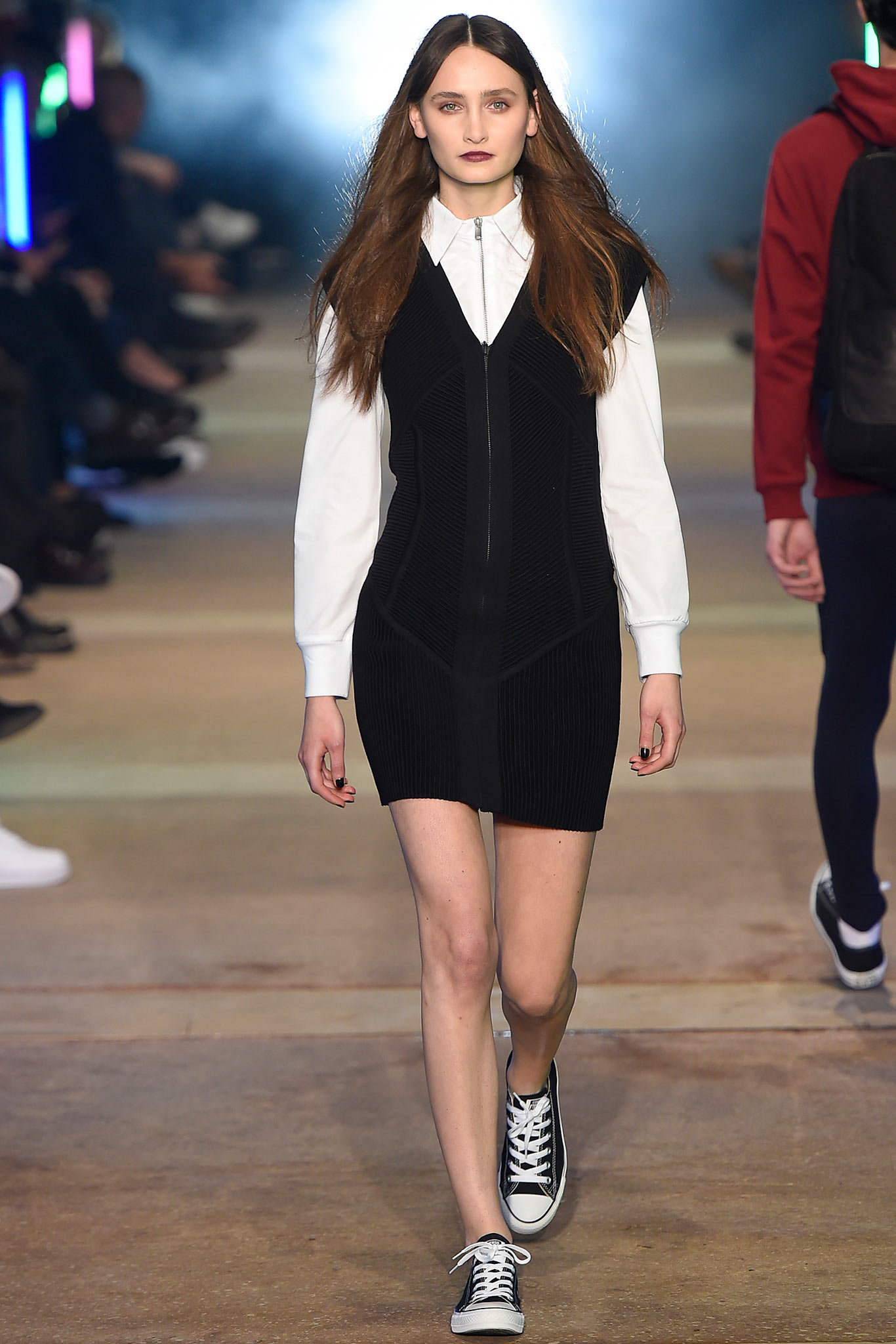 Les Benjamins Istanbul F/W 15 Look 26