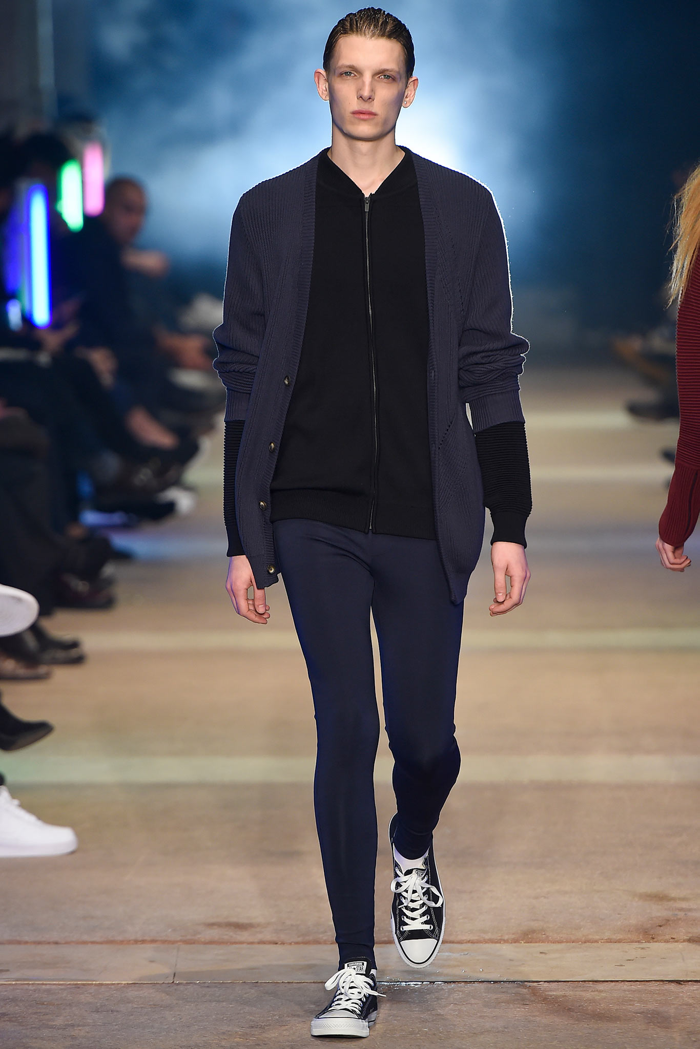 Les Benjamins Istanbul F/W 15 Look 27