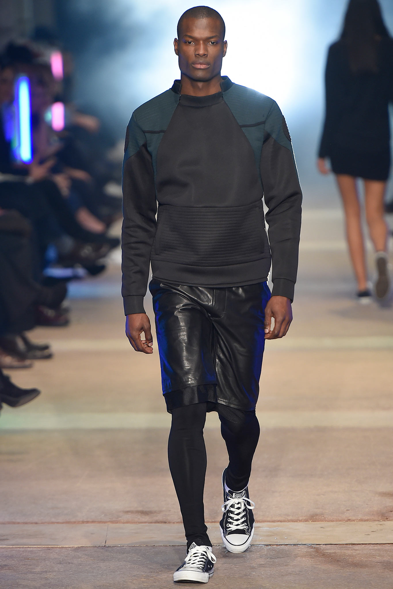 Les Benjamins Istanbul F/W 15 Look 29