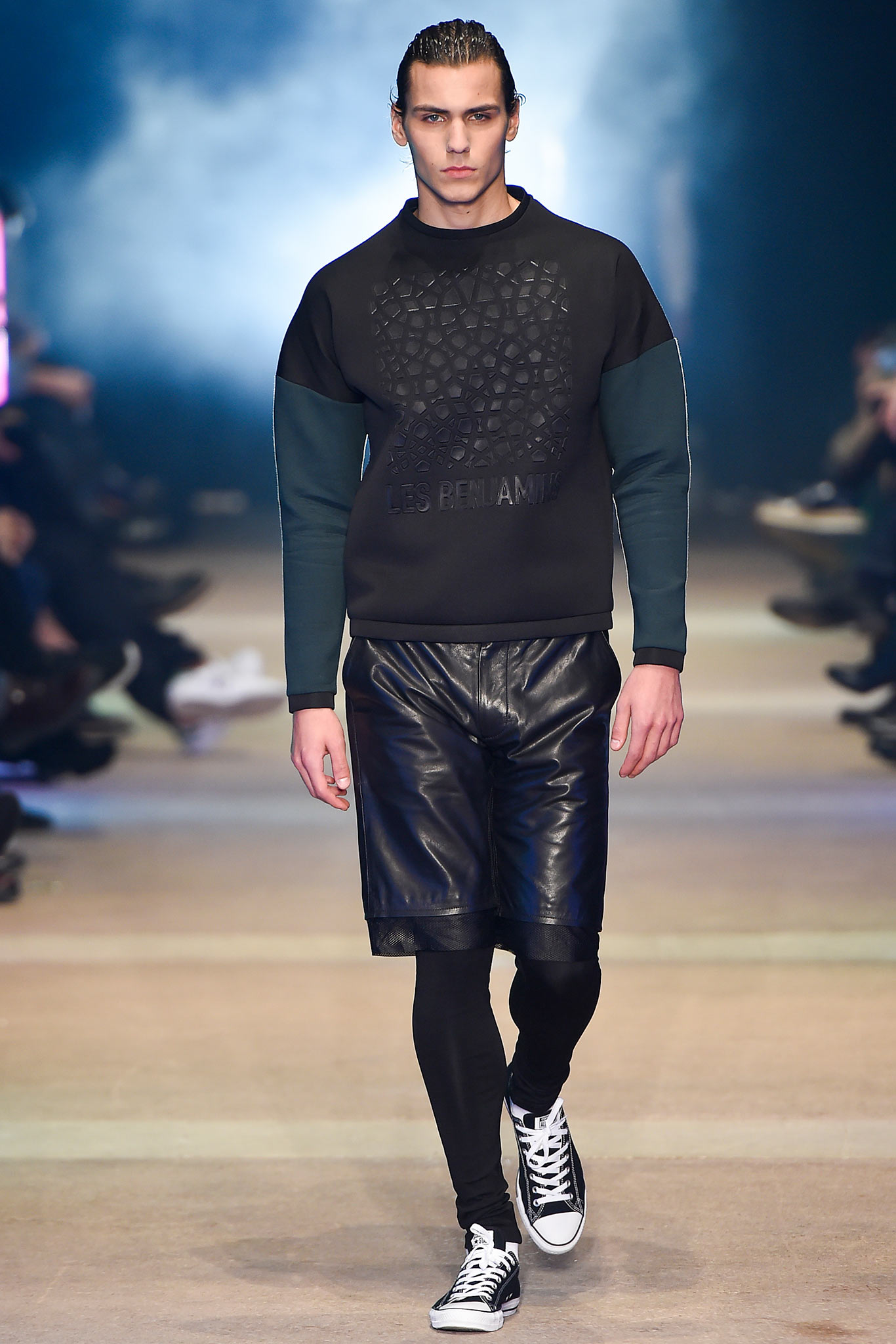 Les Benjamins Istanbul F/W 15 Look 31