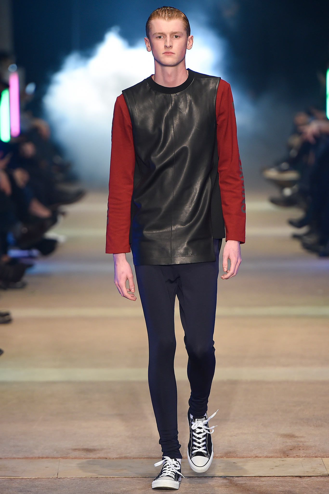 Les Benjamins Istanbul F/W 15 Look 32