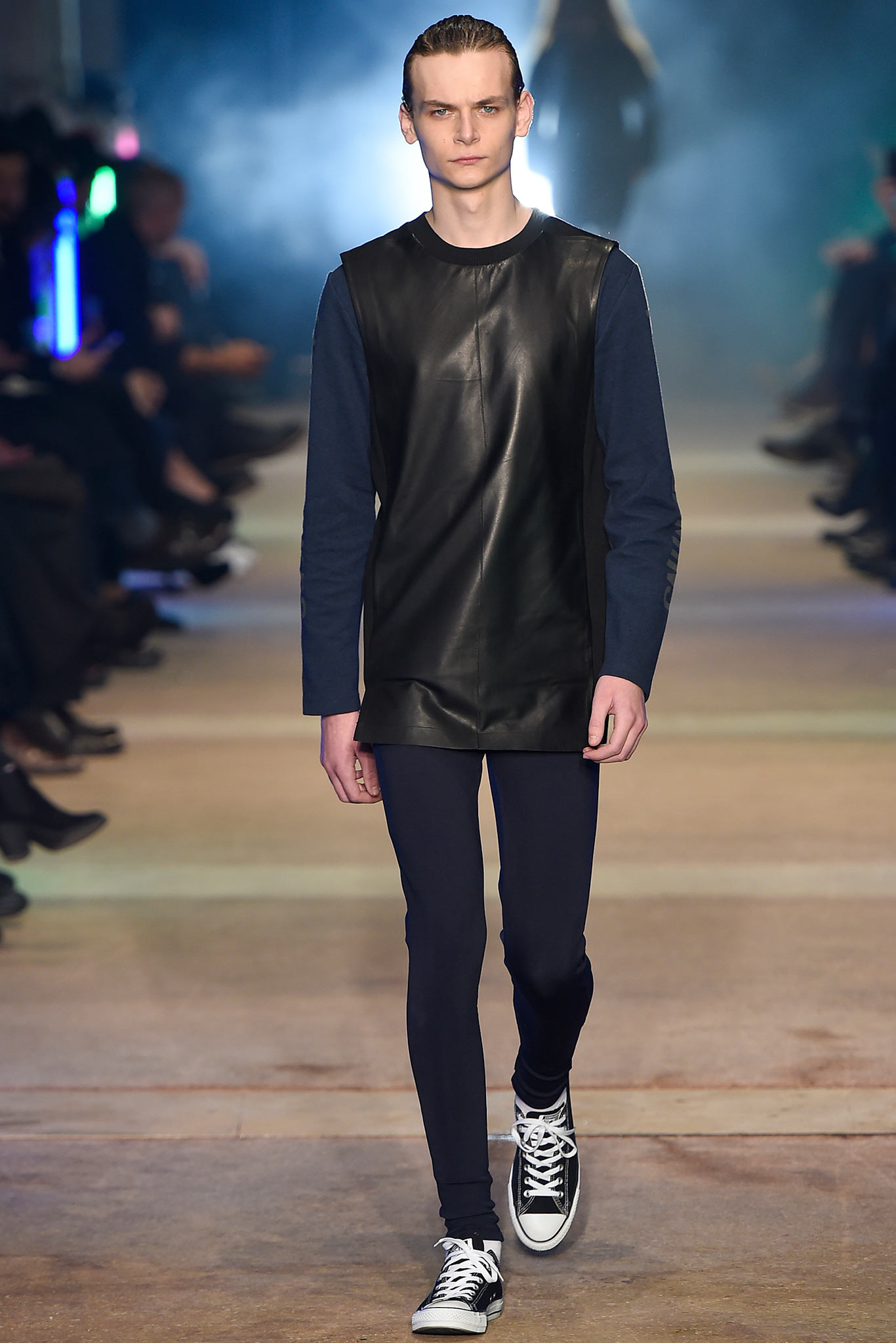 Les Benjamins Istanbul F/W 15 Look 33