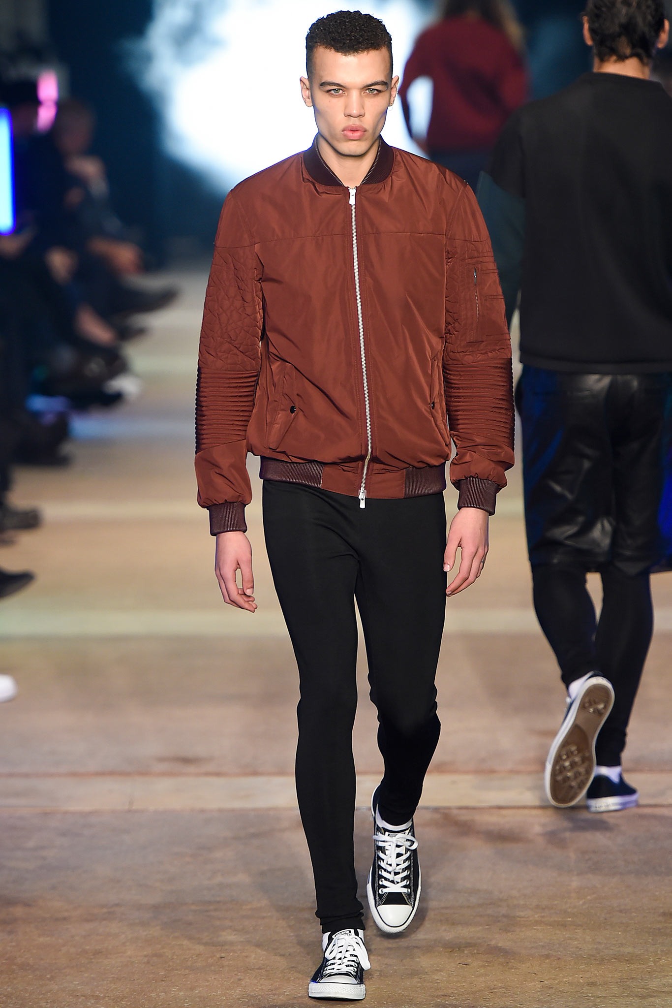 Les Benjamins Istanbul F/W 15 Look 35