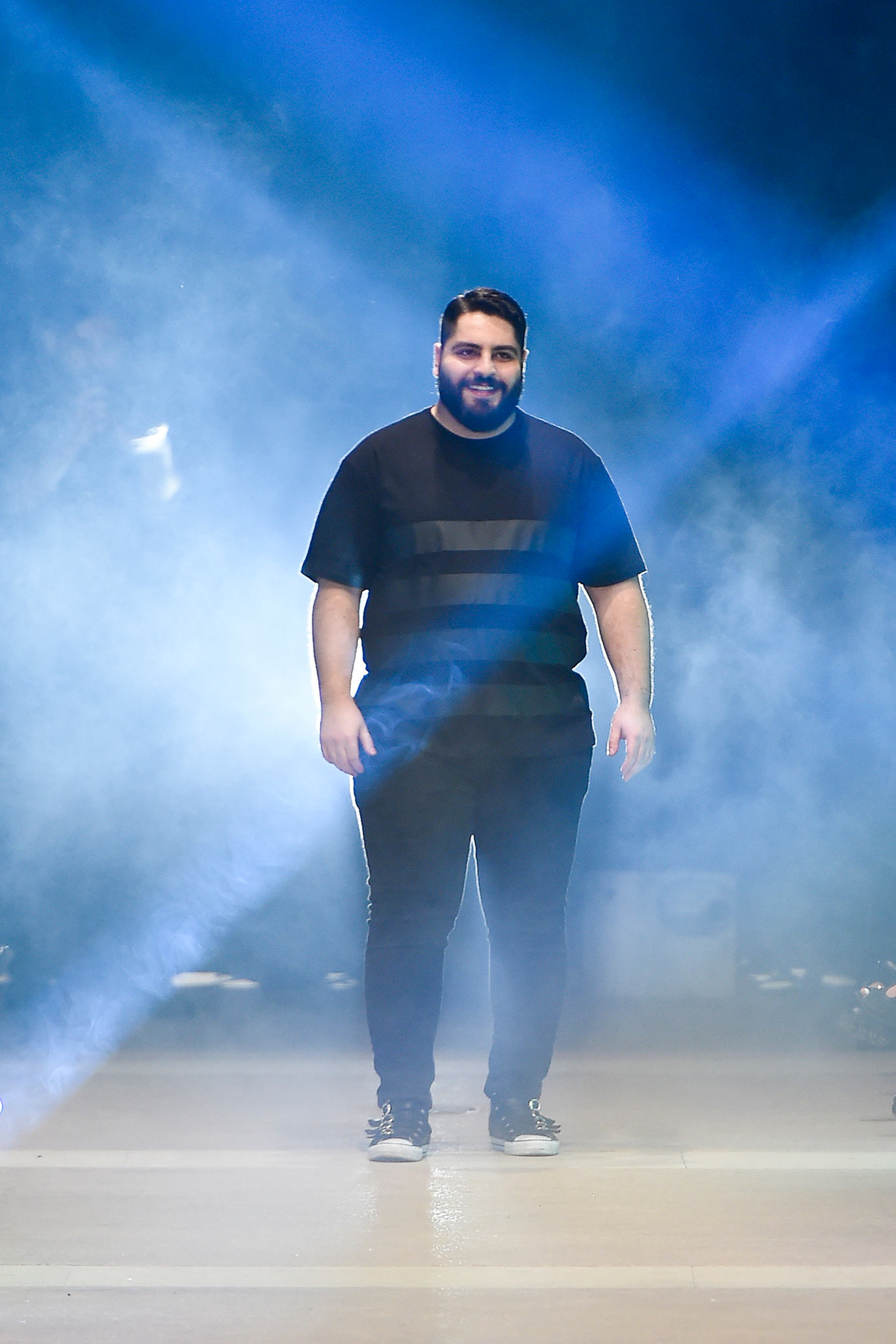 Les Benjamins Istanbul F/W 15 Look 36