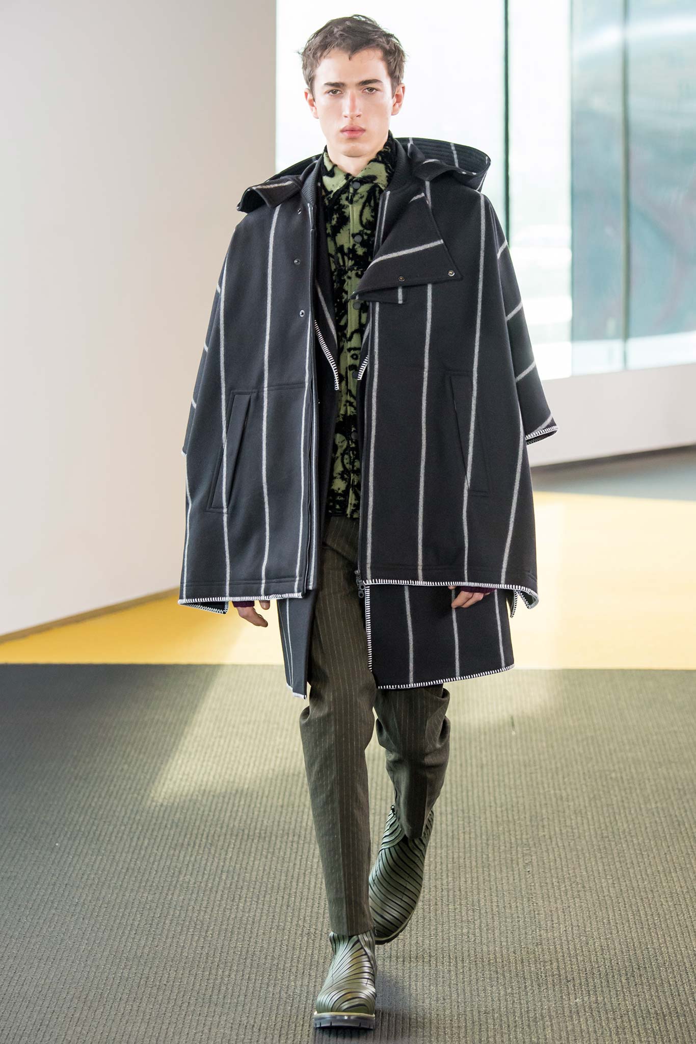 Kenzo F/W 15 Menswear Look 20