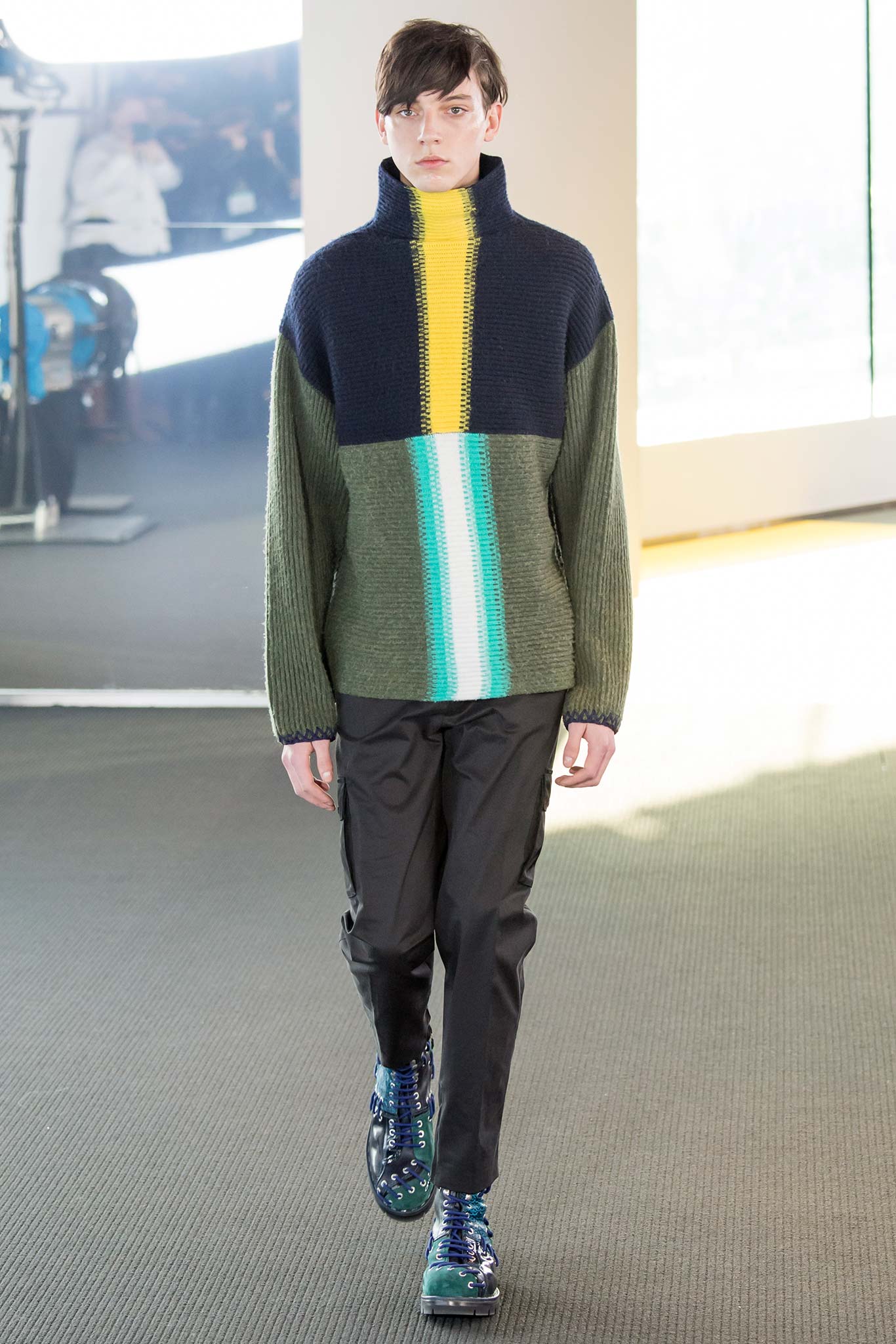 Kenzo F/W 15 Menswear Look 27
