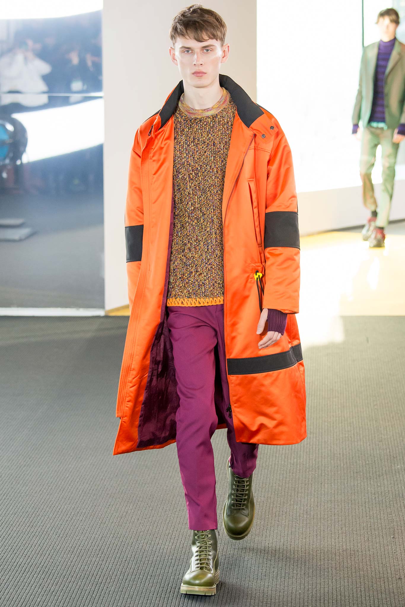 Kenzo F/W 15 Menswear Look 30