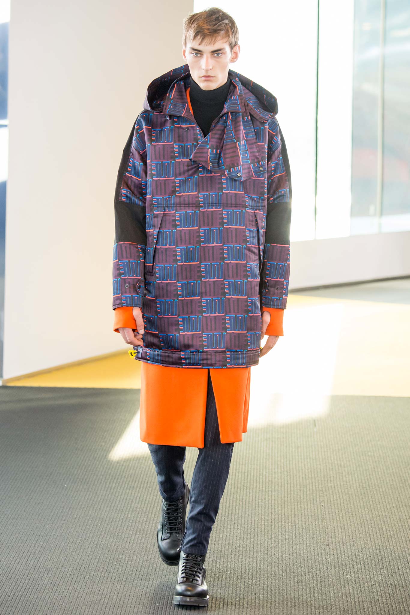 Kenzo F/W 15 Menswear Look 31