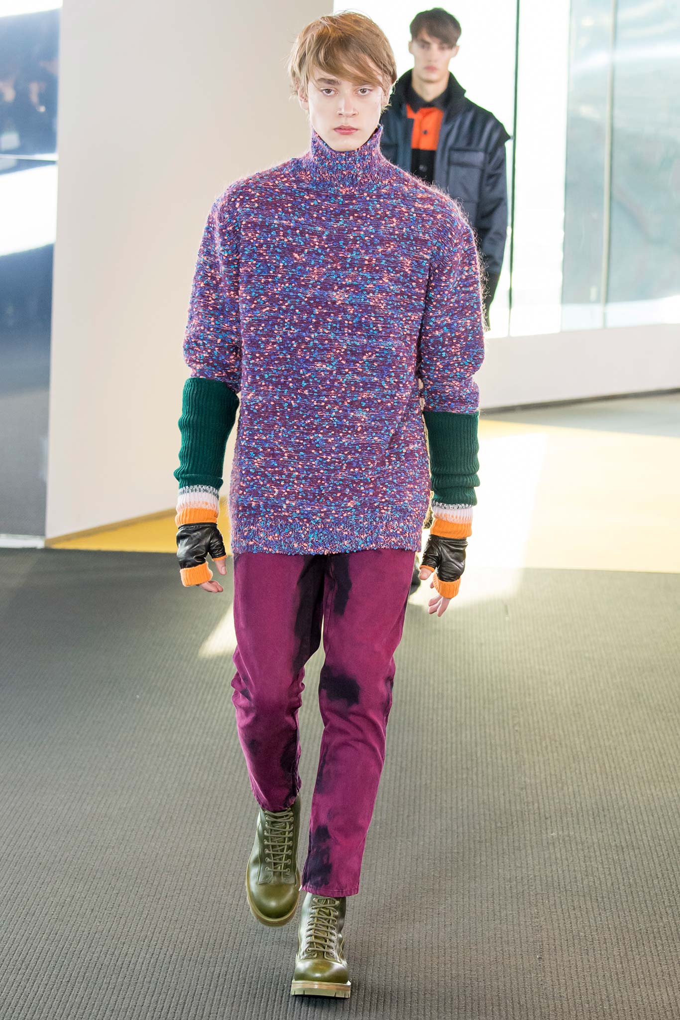 Kenzo F/W 15 Menswear Look 36