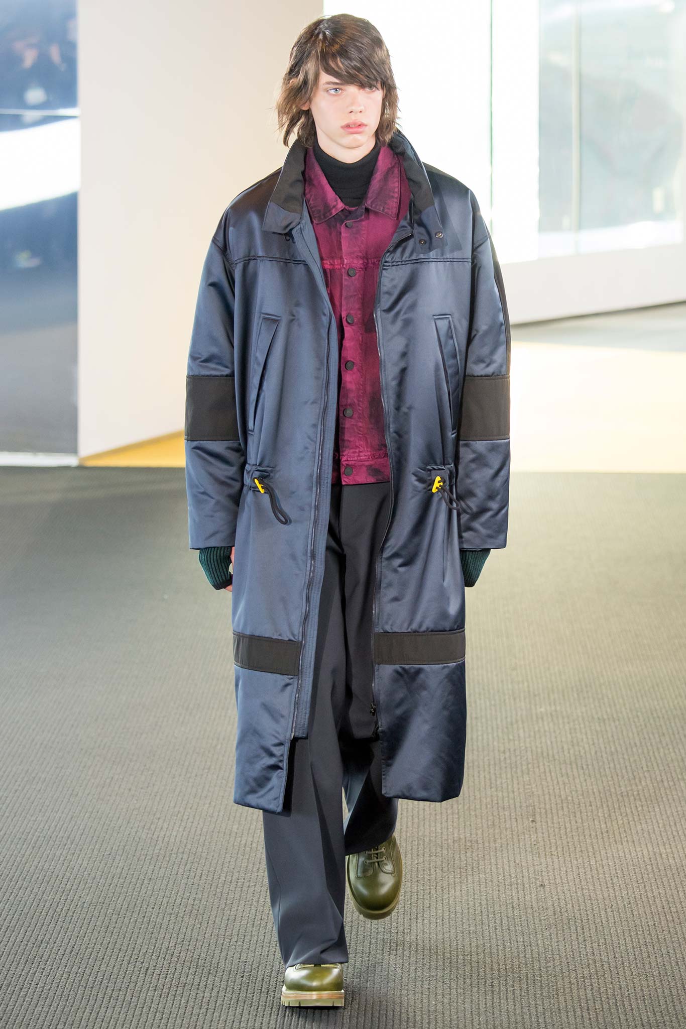 Kenzo F/W 15 Menswear Look 39