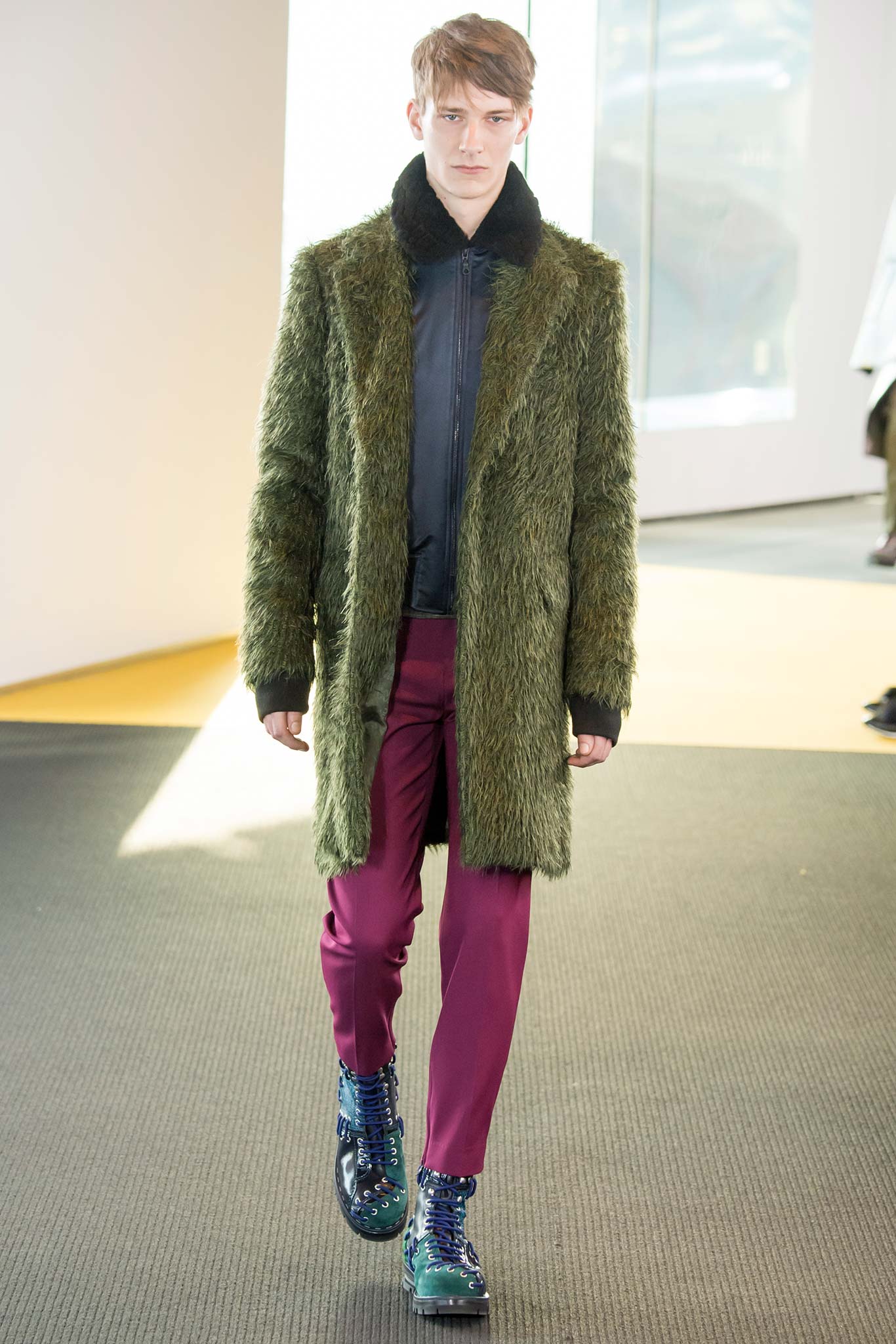 Kenzo F/W 15 Menswear Look 40