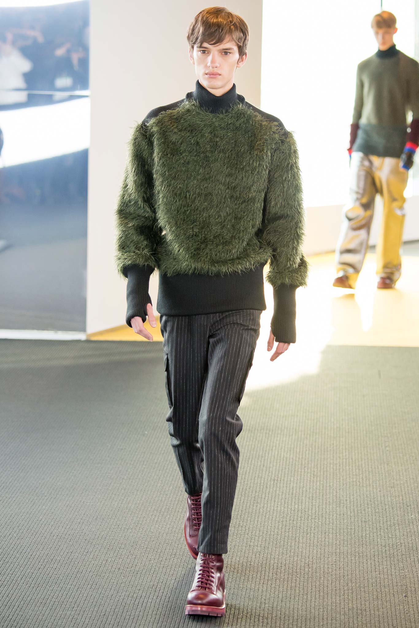 Kenzo F/W 15 Menswear Look 42