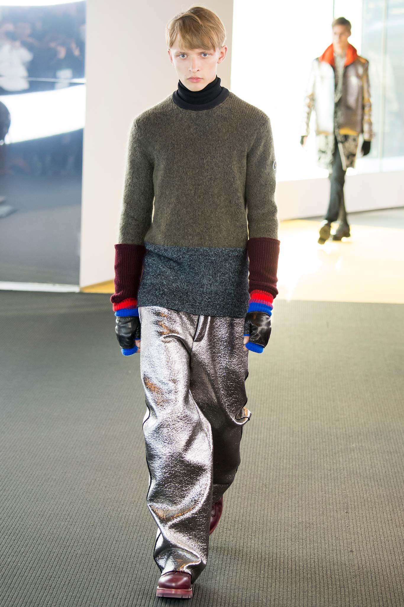 Kenzo F/W 15 Menswear Look 43