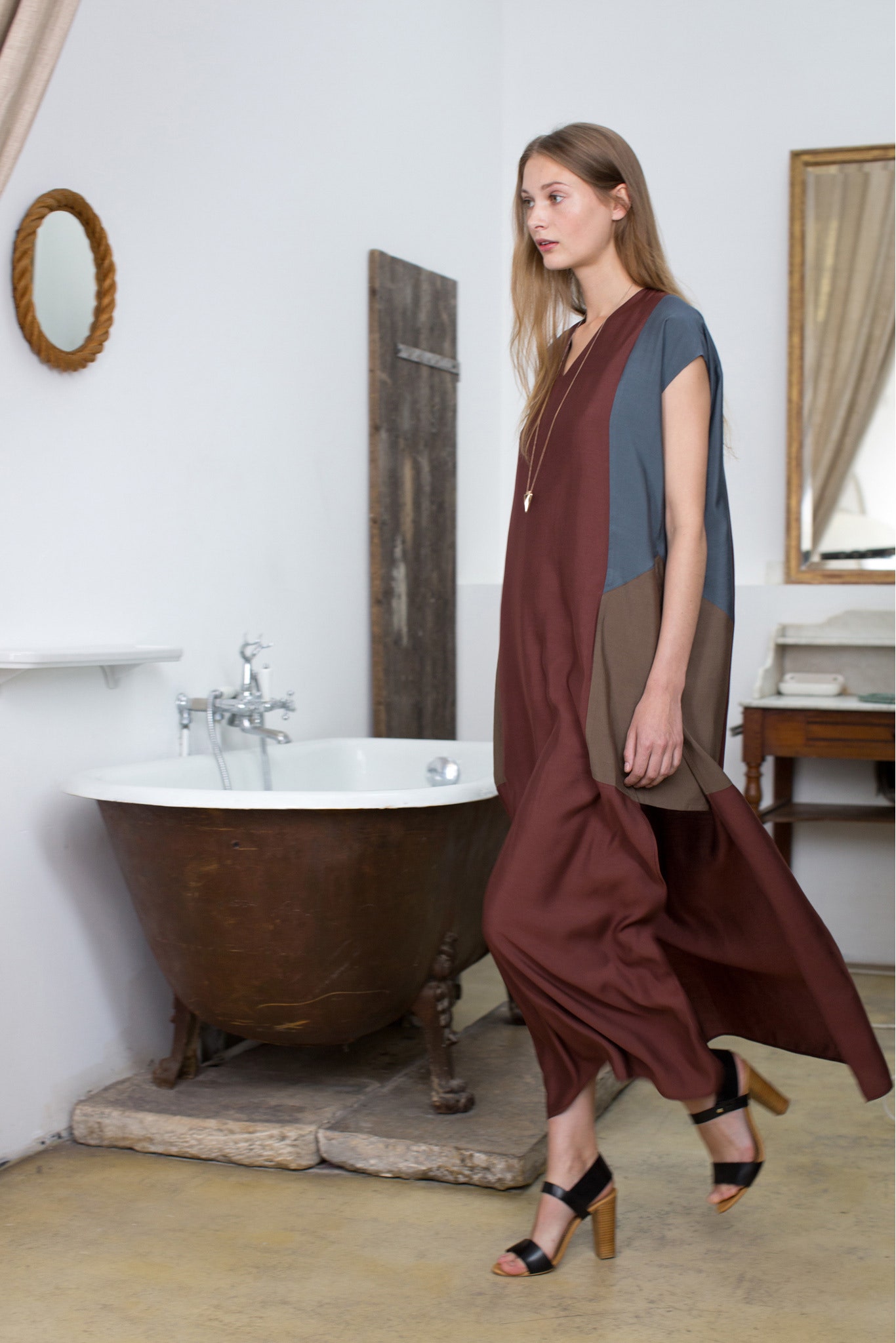 Lemaire S/S 13 Look 3