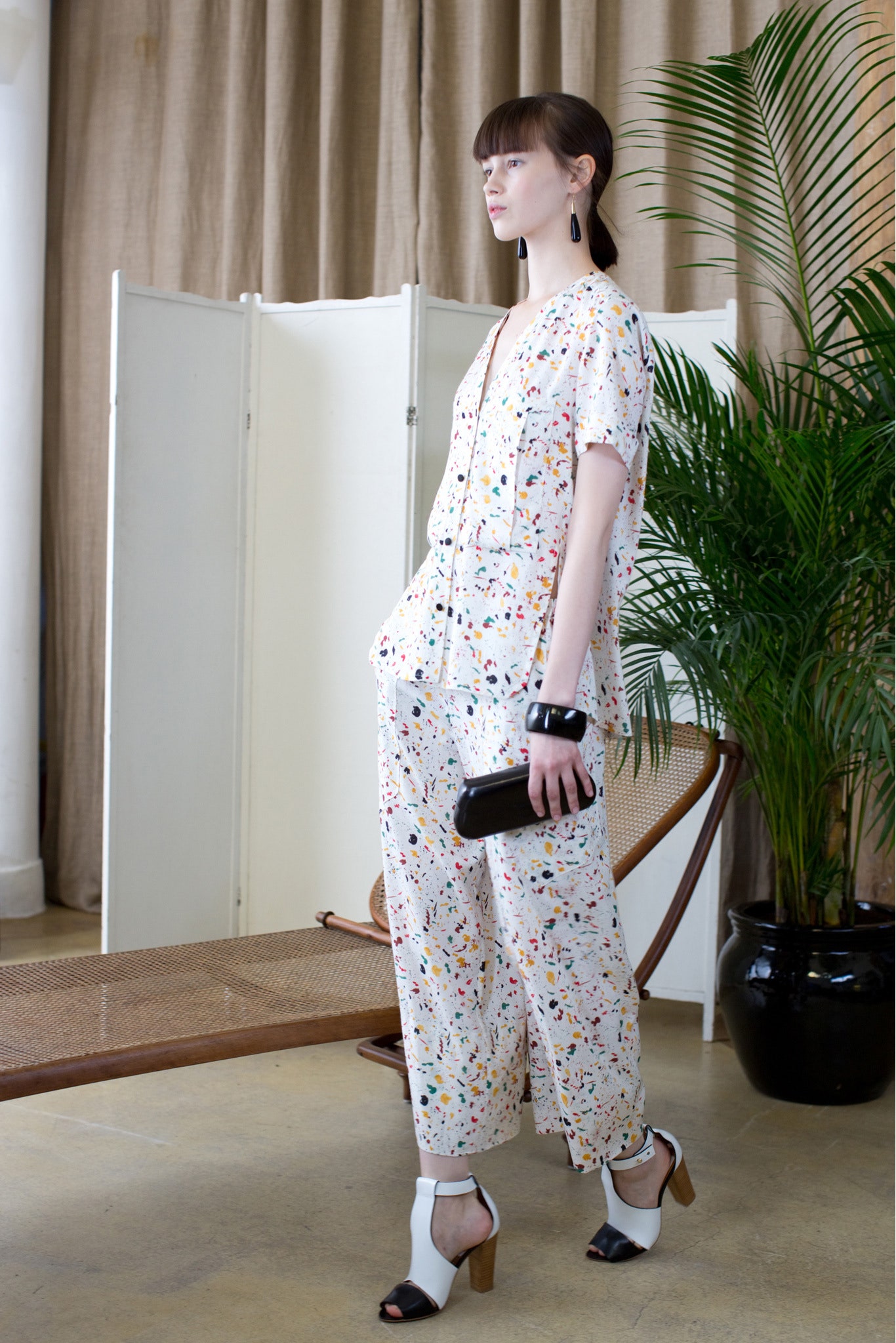 Lemaire S/S 13 Look 5