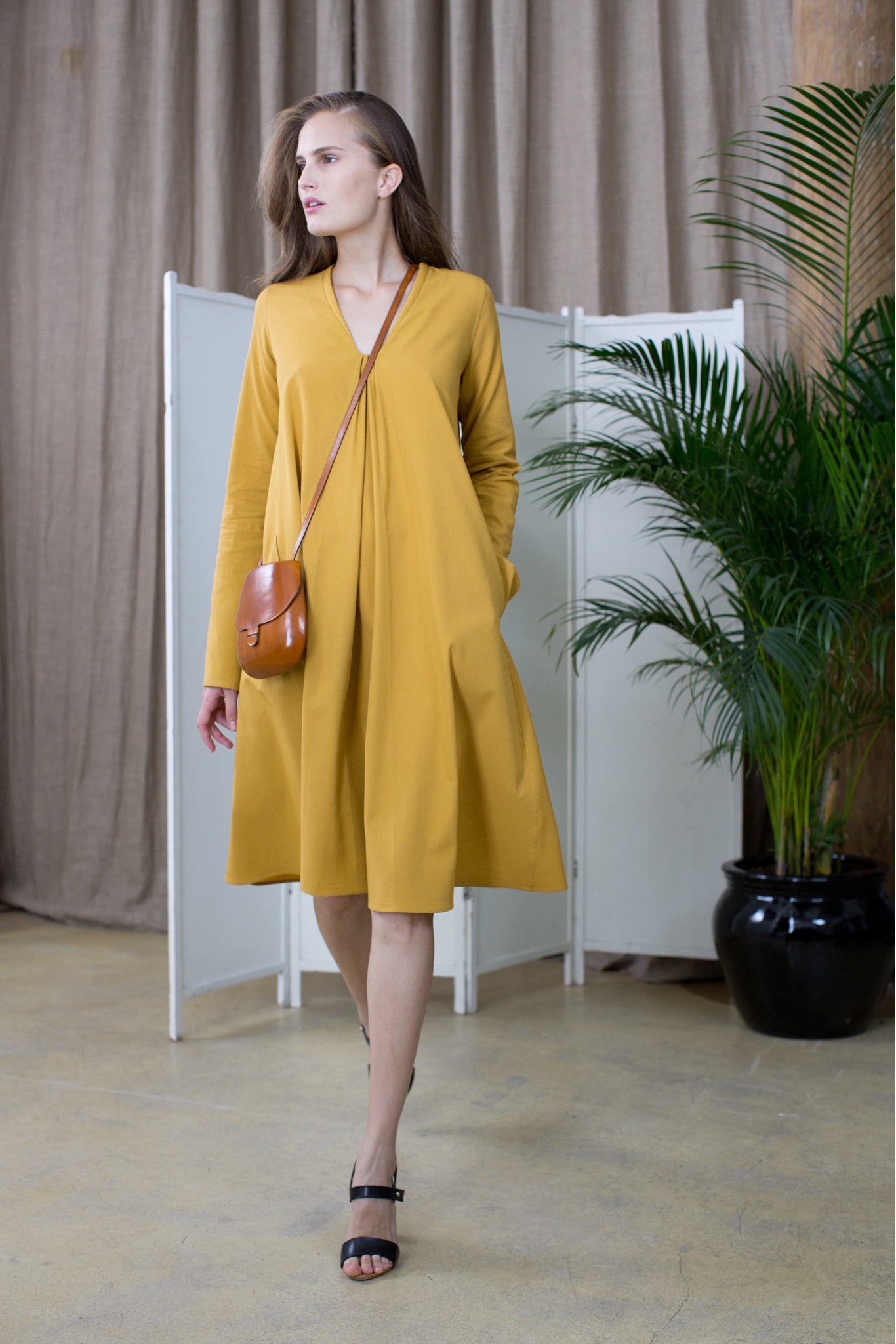 Lemaire S/S 13 Look 6