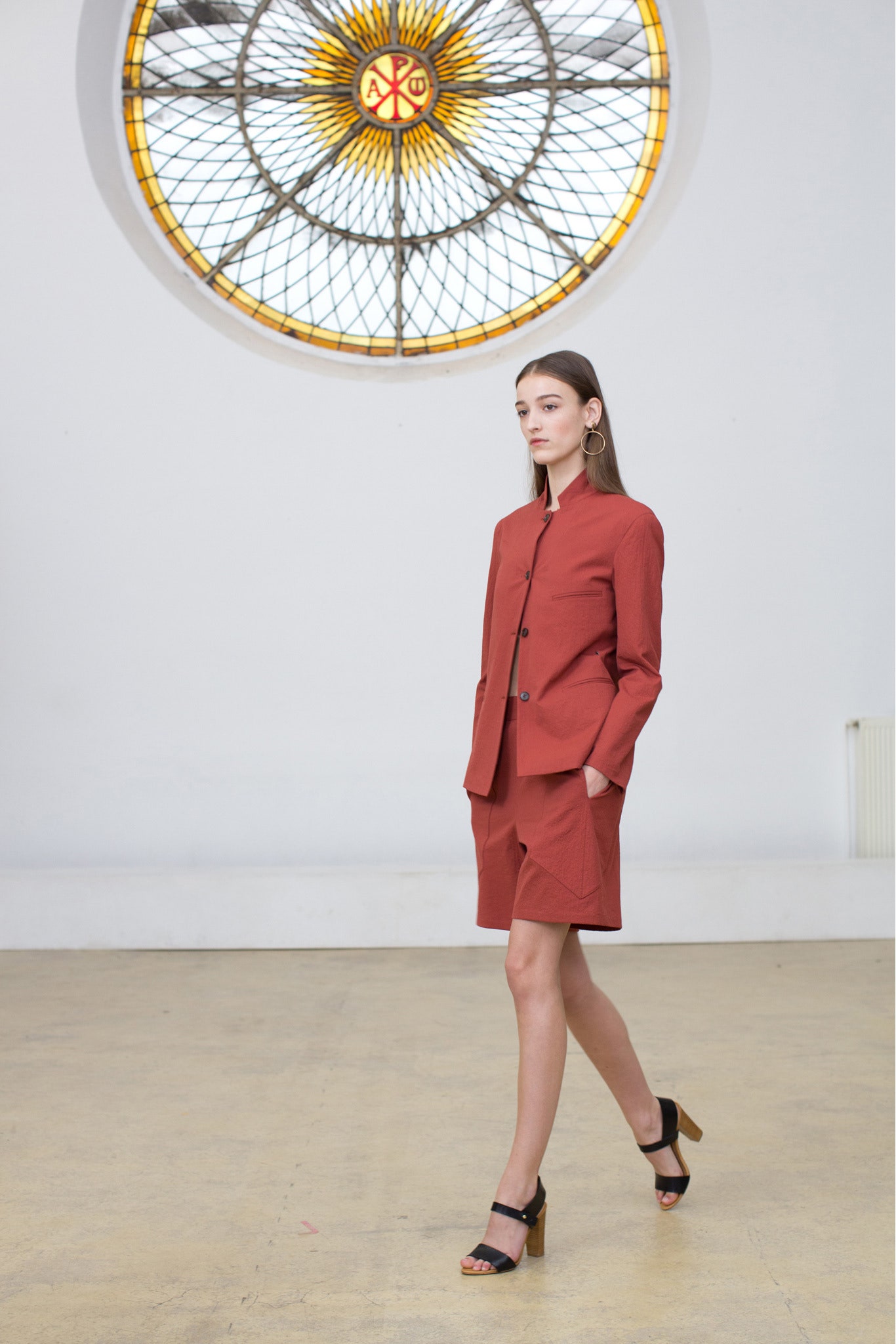 Lemaire S/S 13 Look 8
