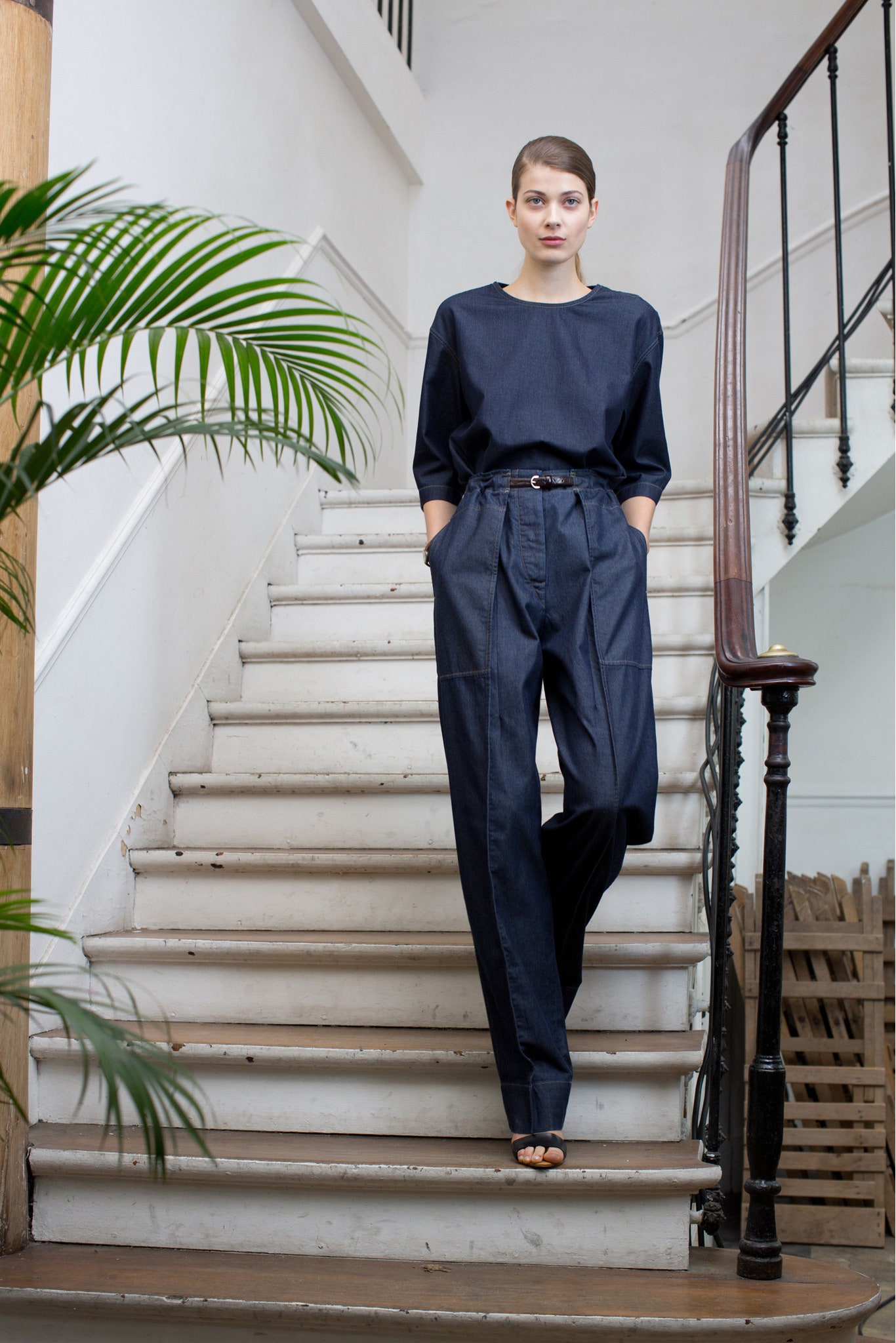 Lemaire S/S 13 Look 13